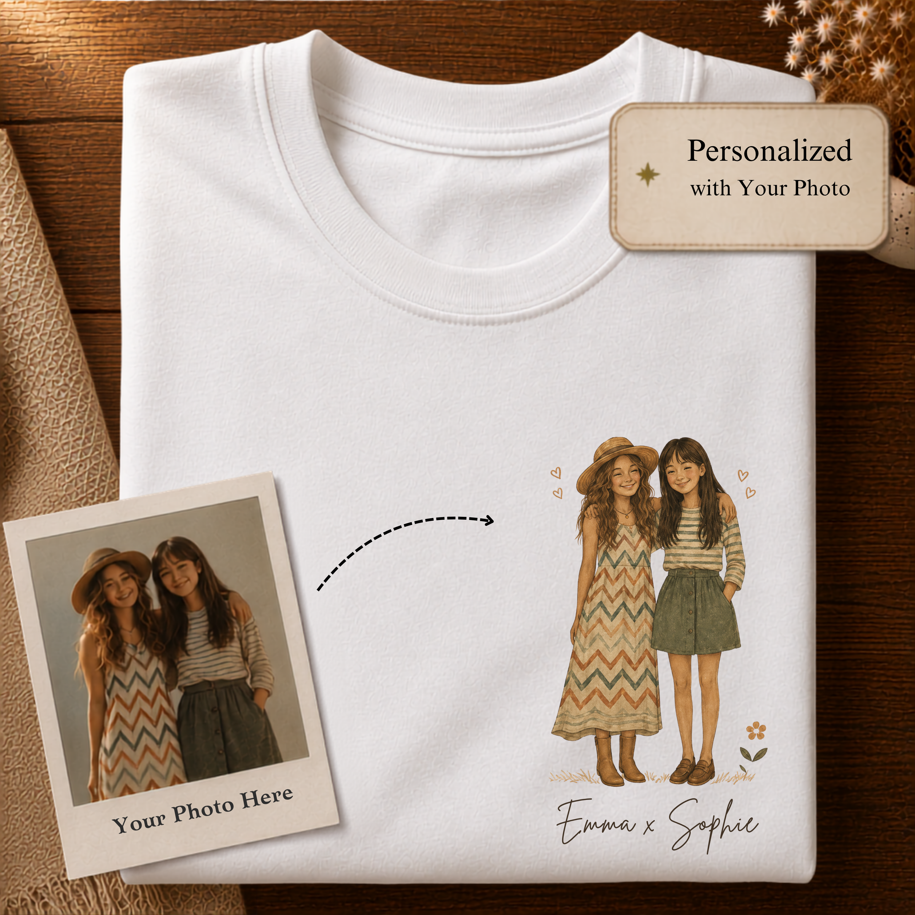 Friends T-shirt