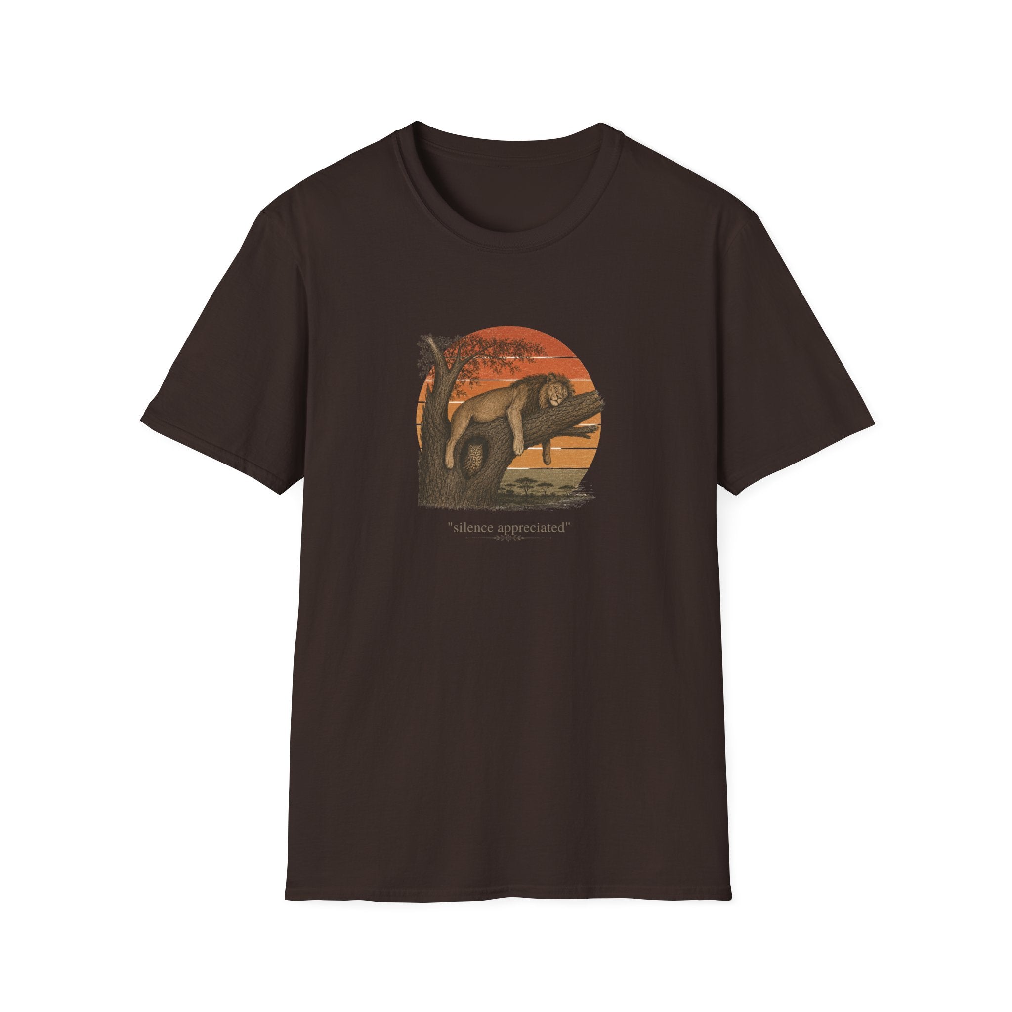 Silence Appriciated T-shirt