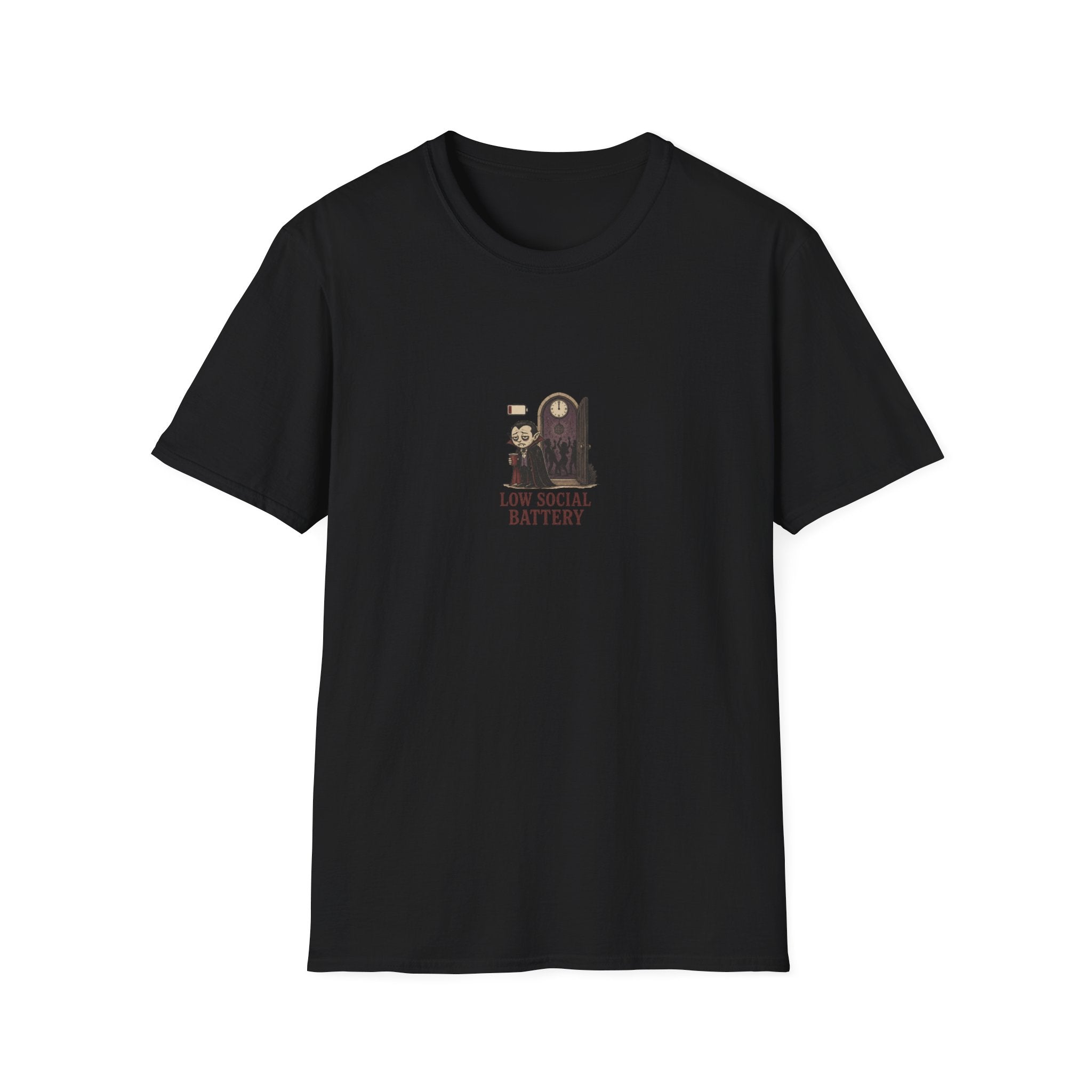 Low Social Battery T-shirt
