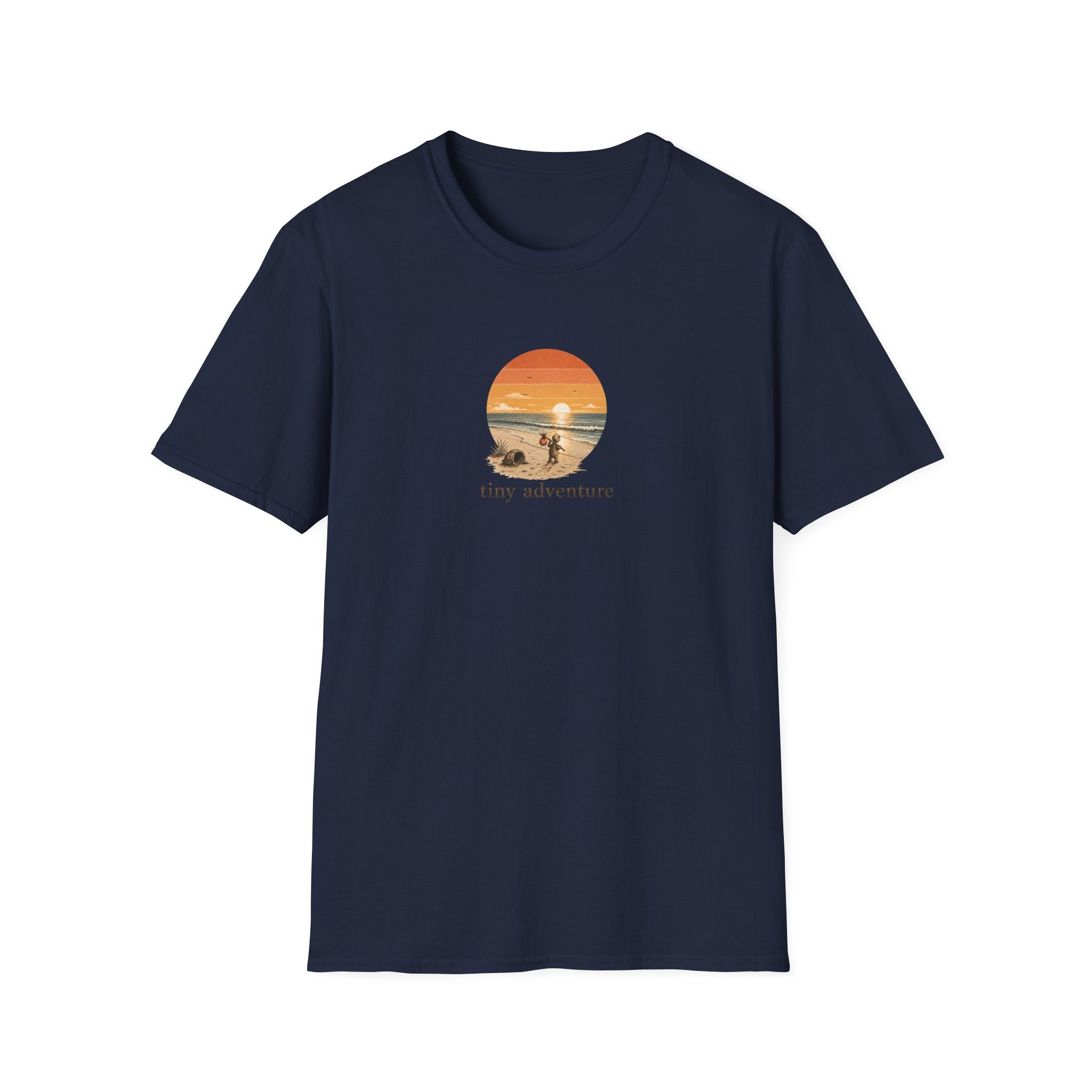 Tiny Adventure T-shirt