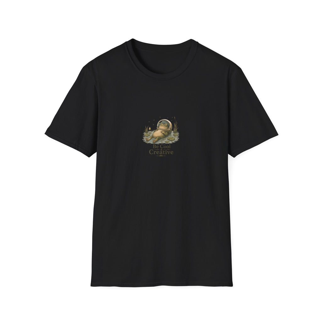 Be Cool & Creative T-shirt