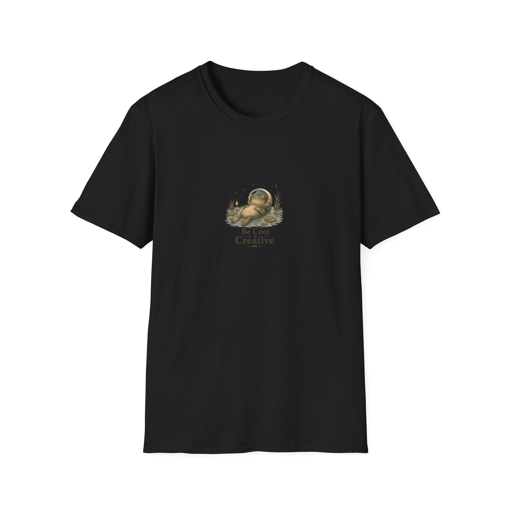 Be Cool & Creative T-shirt