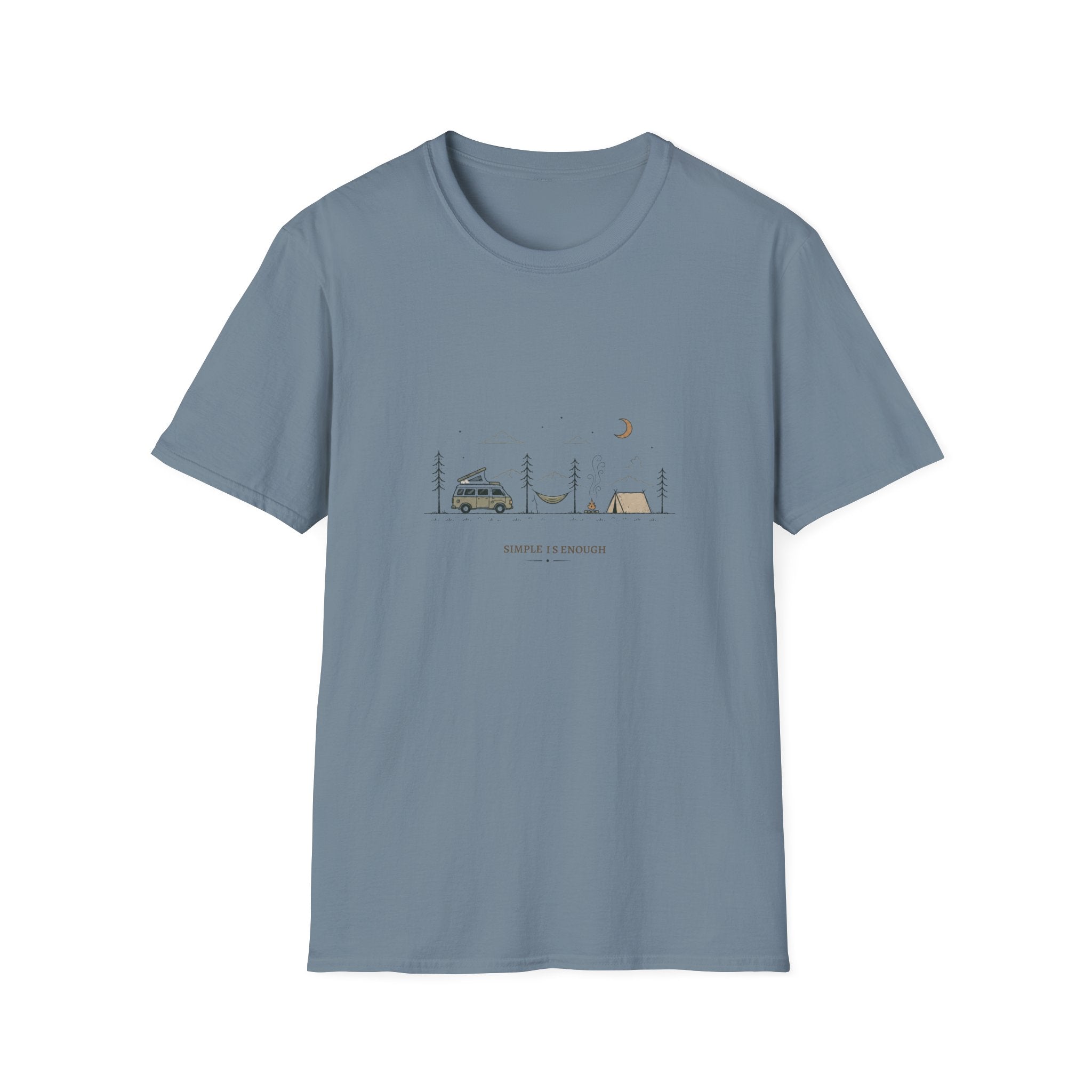Simple Is Enough T-shirt