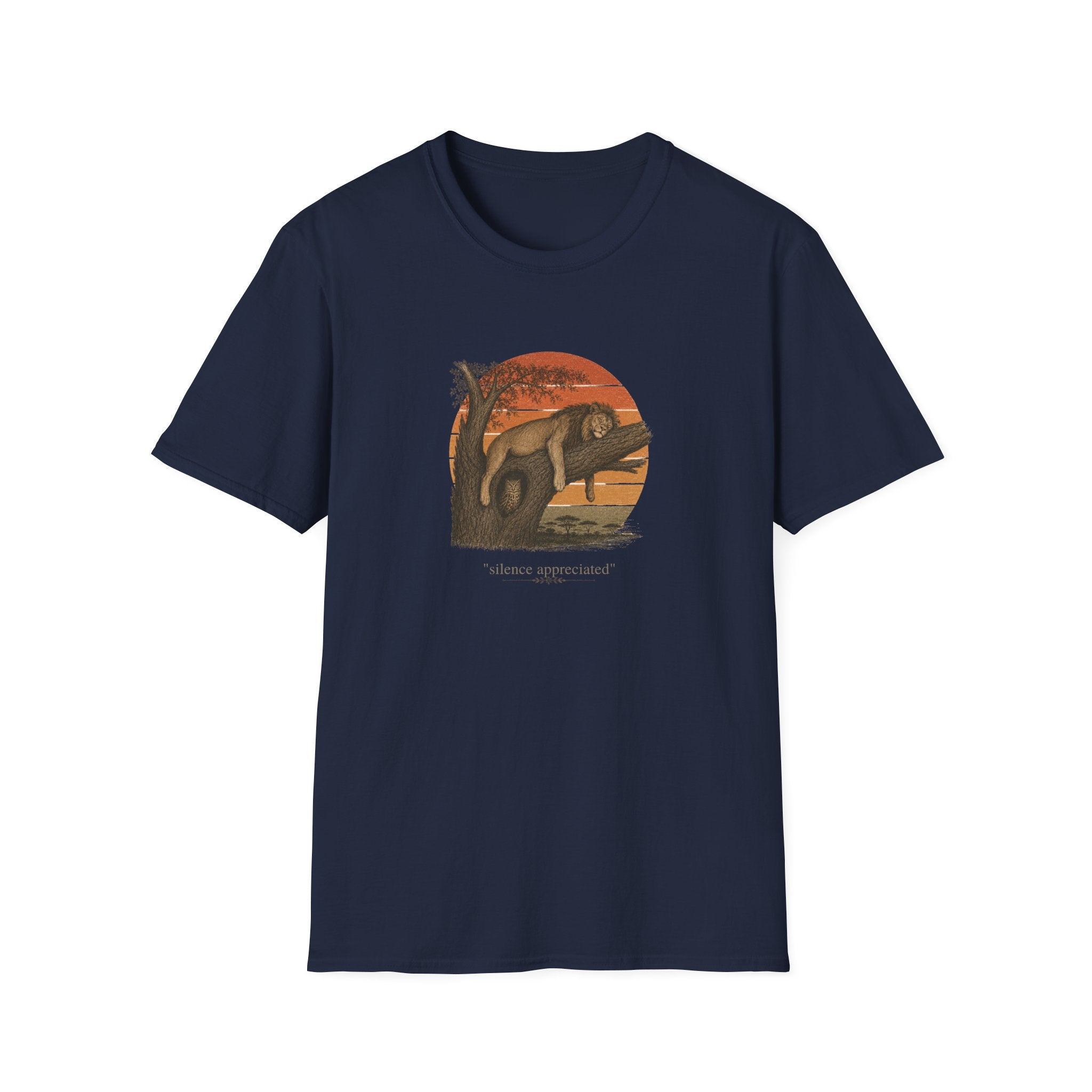 Silence Appriciated T-shirt