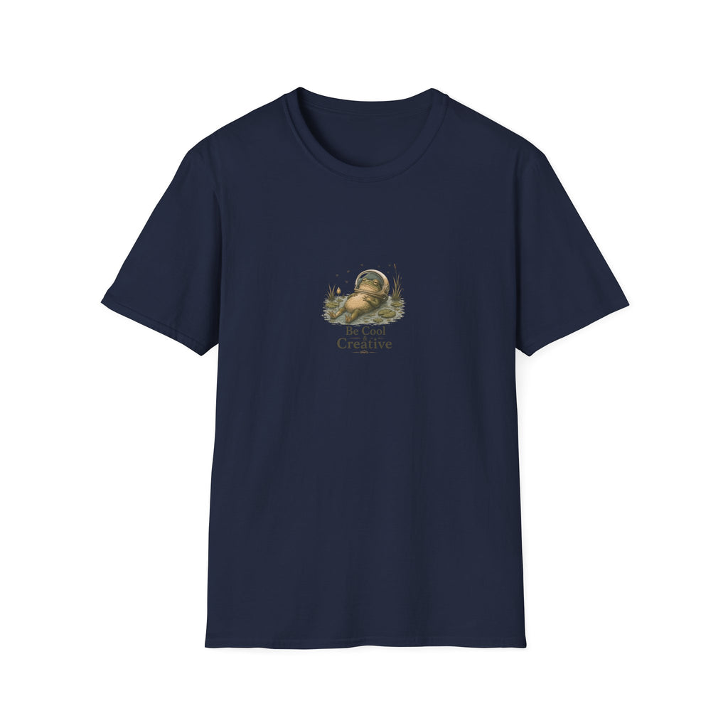 Be Cool & Creative T-shirt