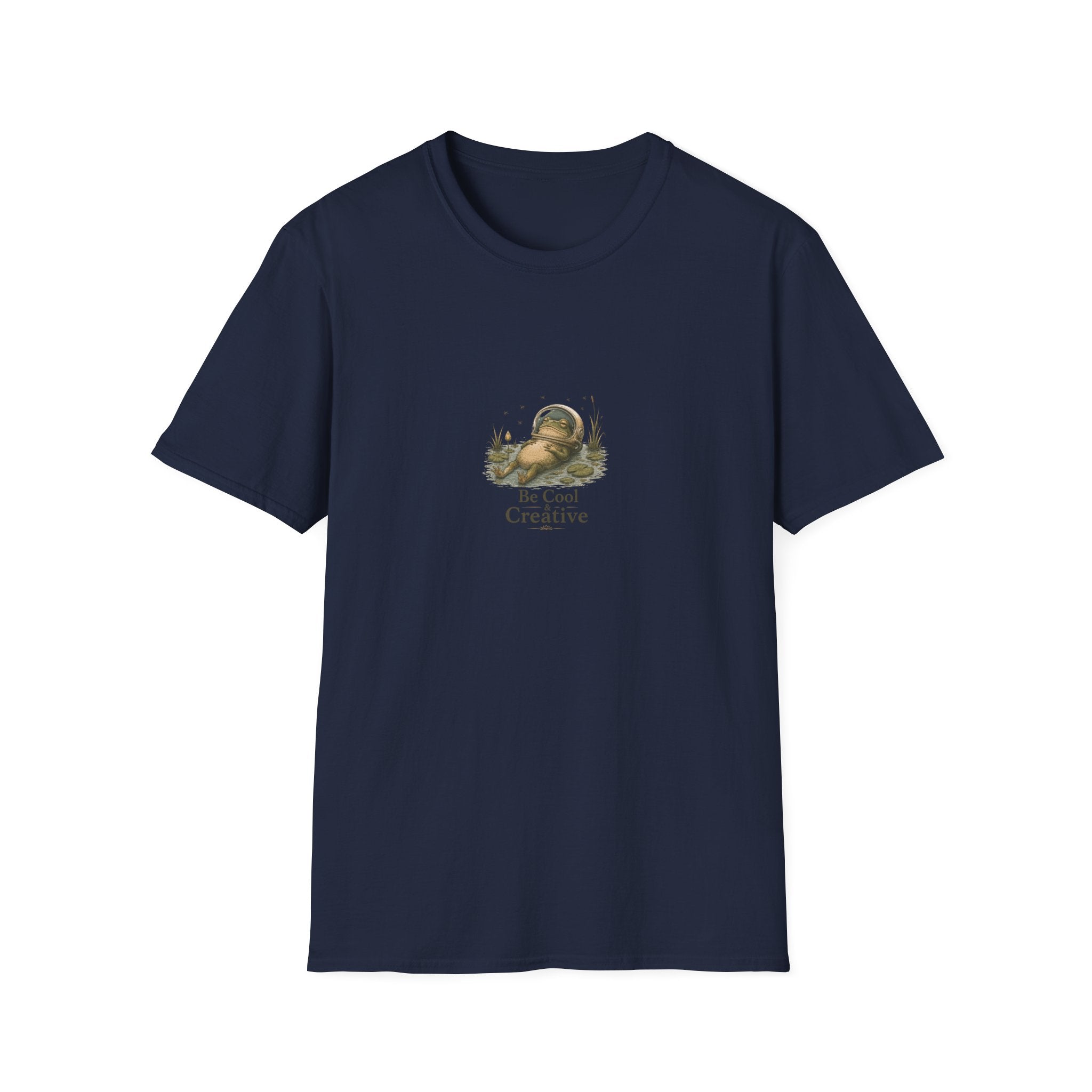 Be Cool & Creative T-shirt