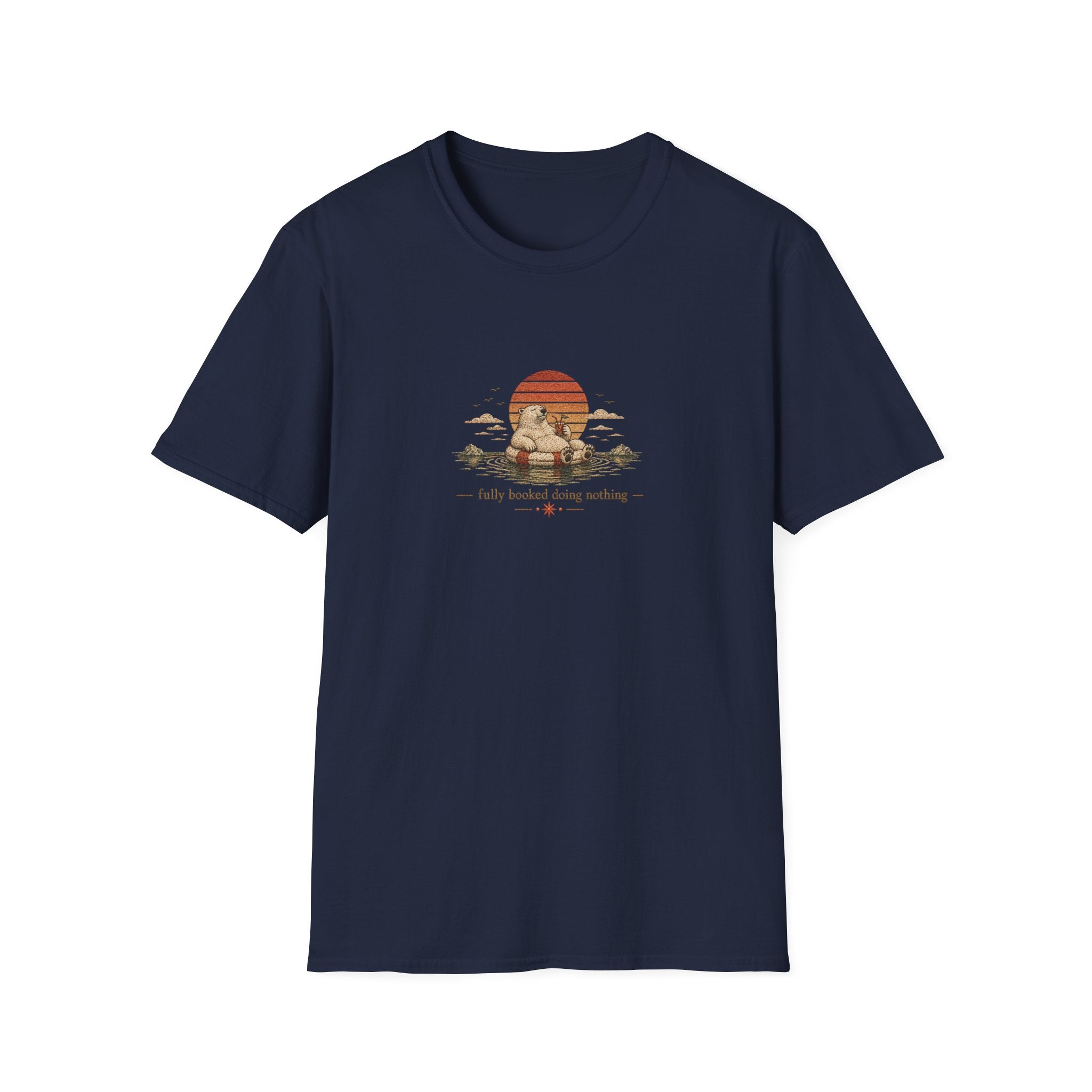 Fully Booked Doing Nothing T-shirt