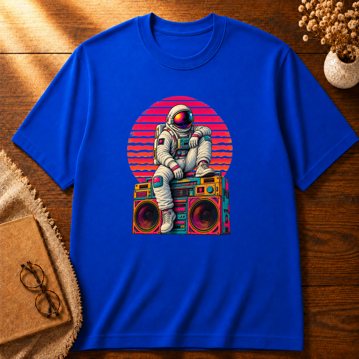 Astronaut Frequency T-shirt