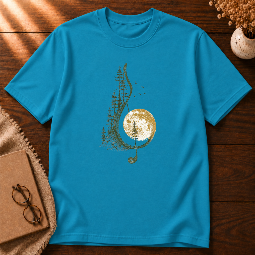 Golden Solitude T-shirt
