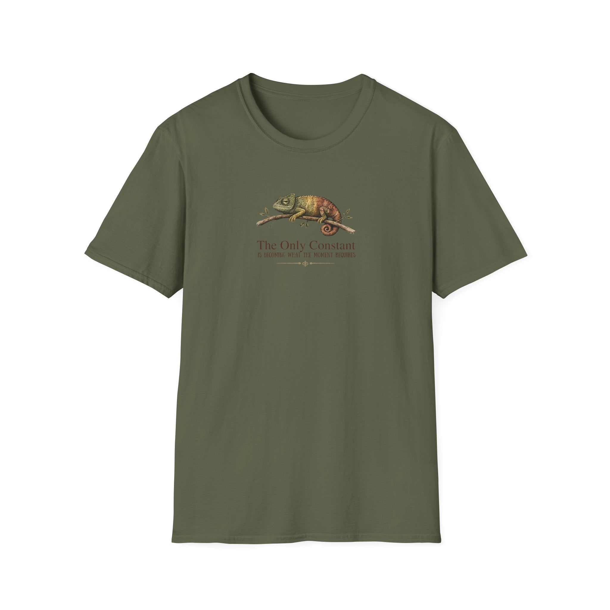 The Only Constant T-shirt