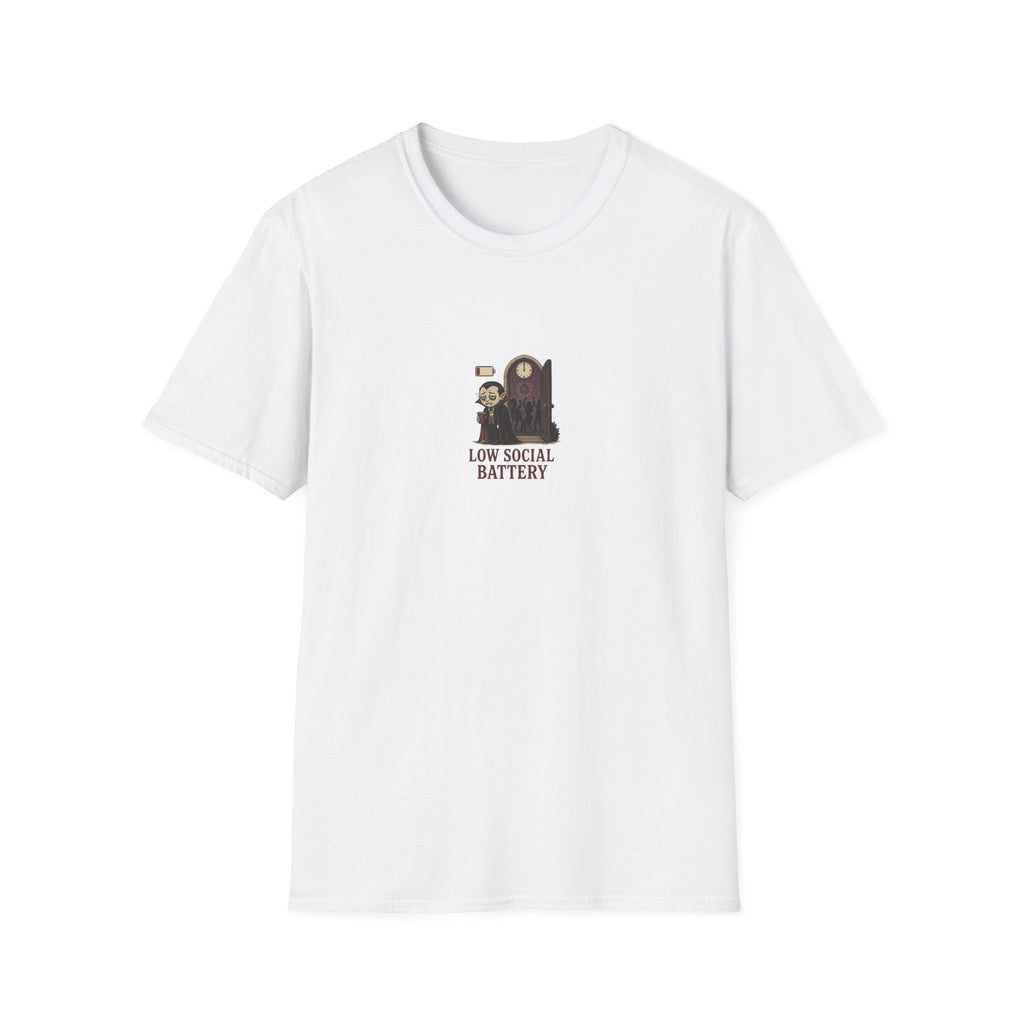 Low Social Battery T-shirt