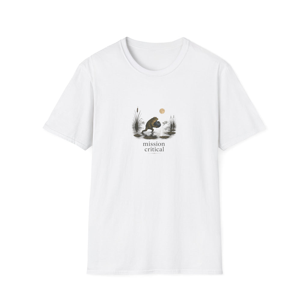 Mission Critical T-shirt