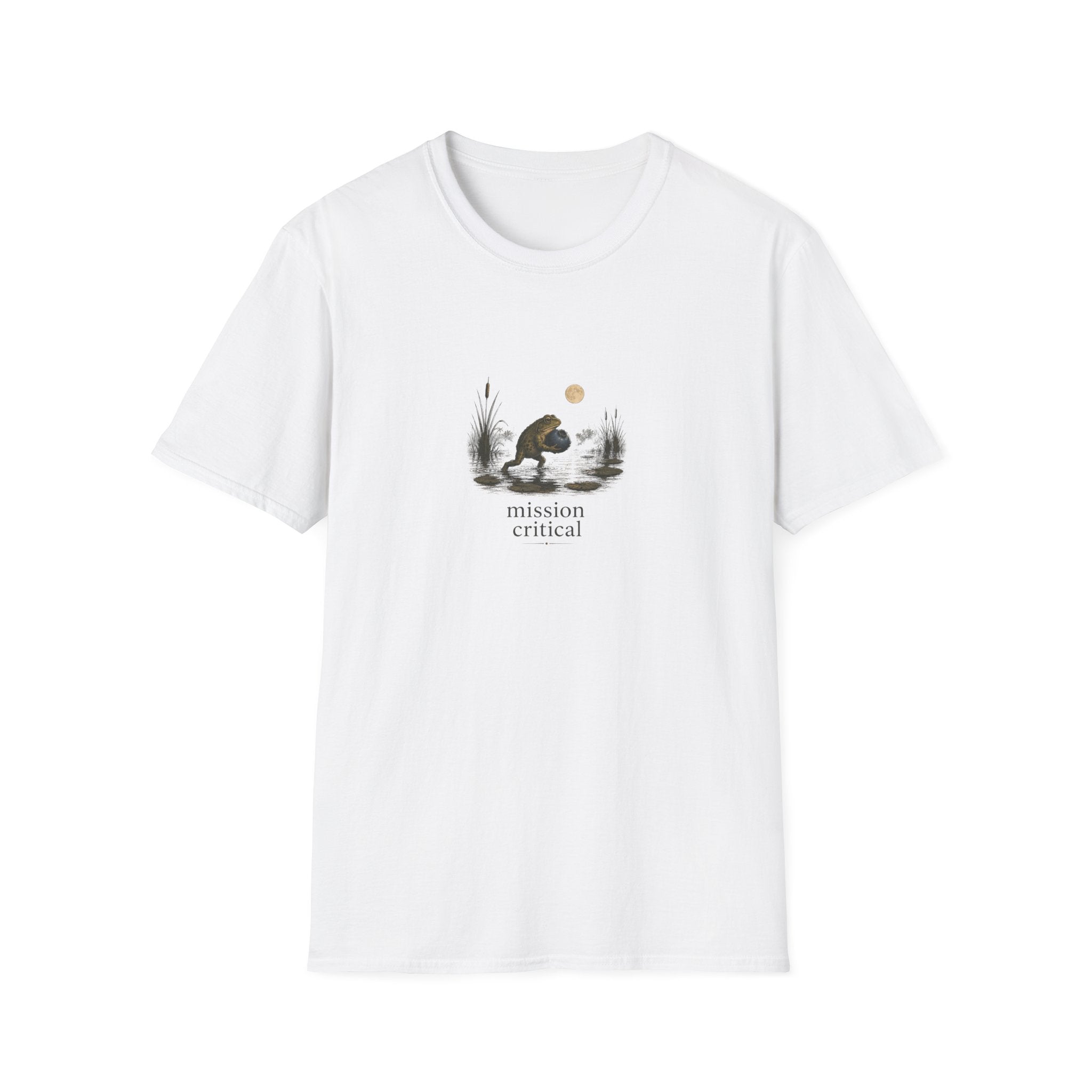 Mission Critical T-shirt