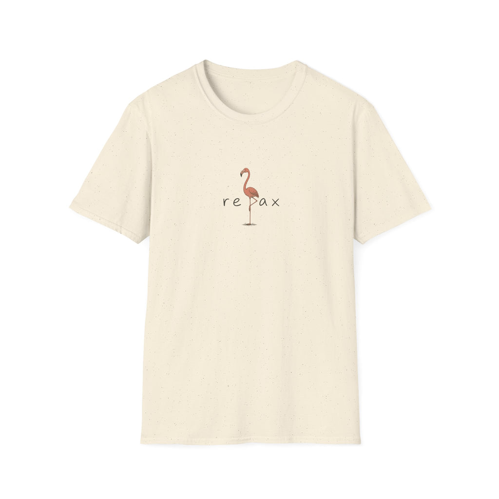 Relax Flamingos T-shirt