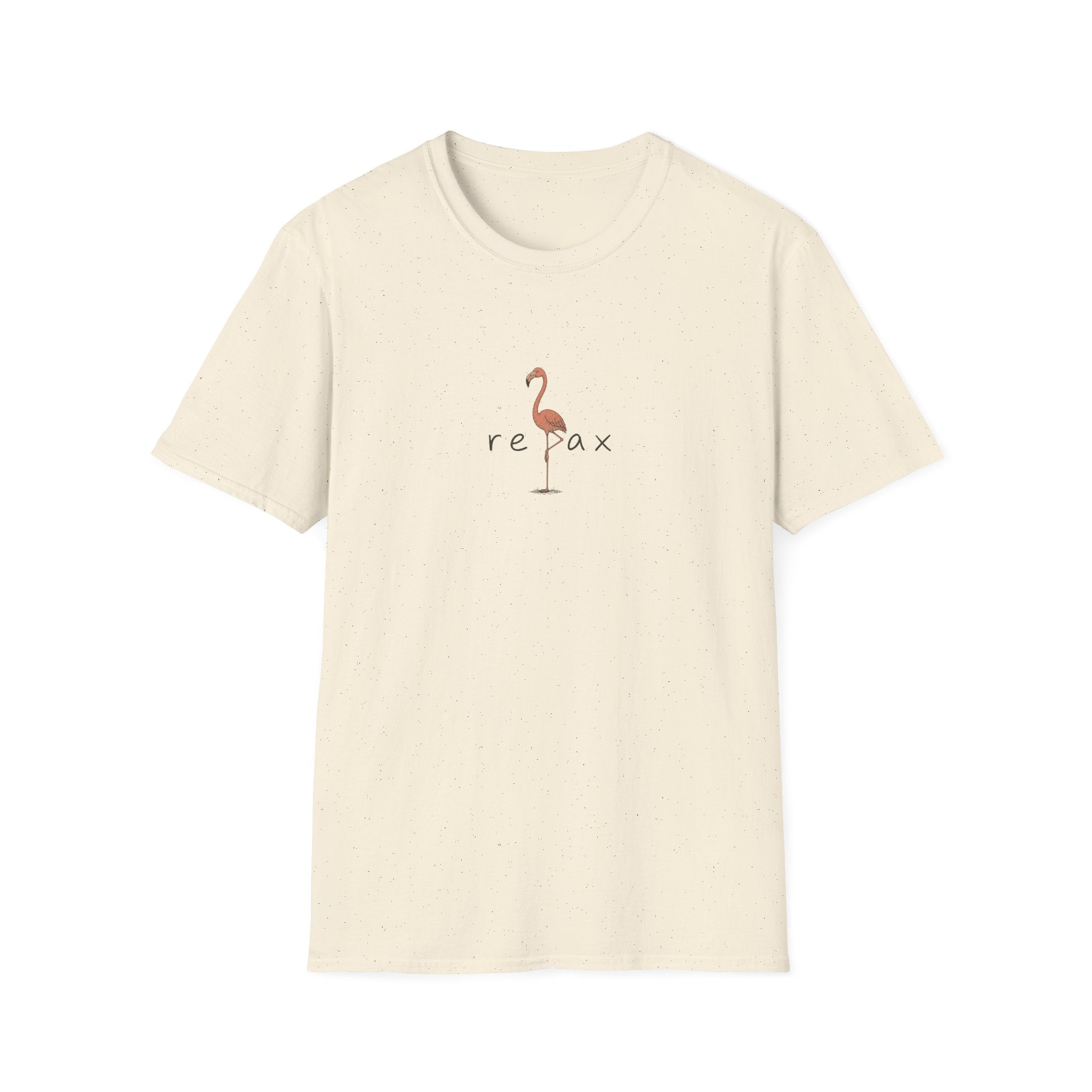Relax Flamingos T-shirt
