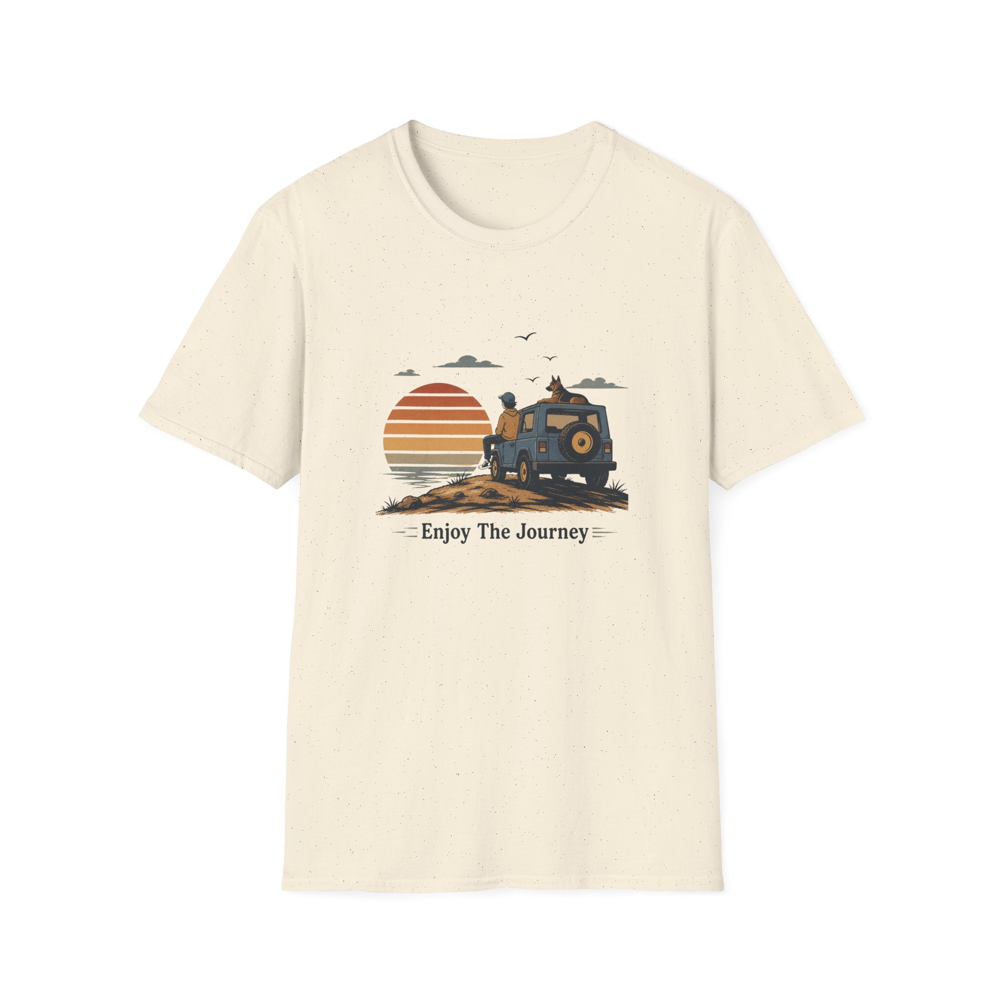 Enjoy The Journy T-shirt