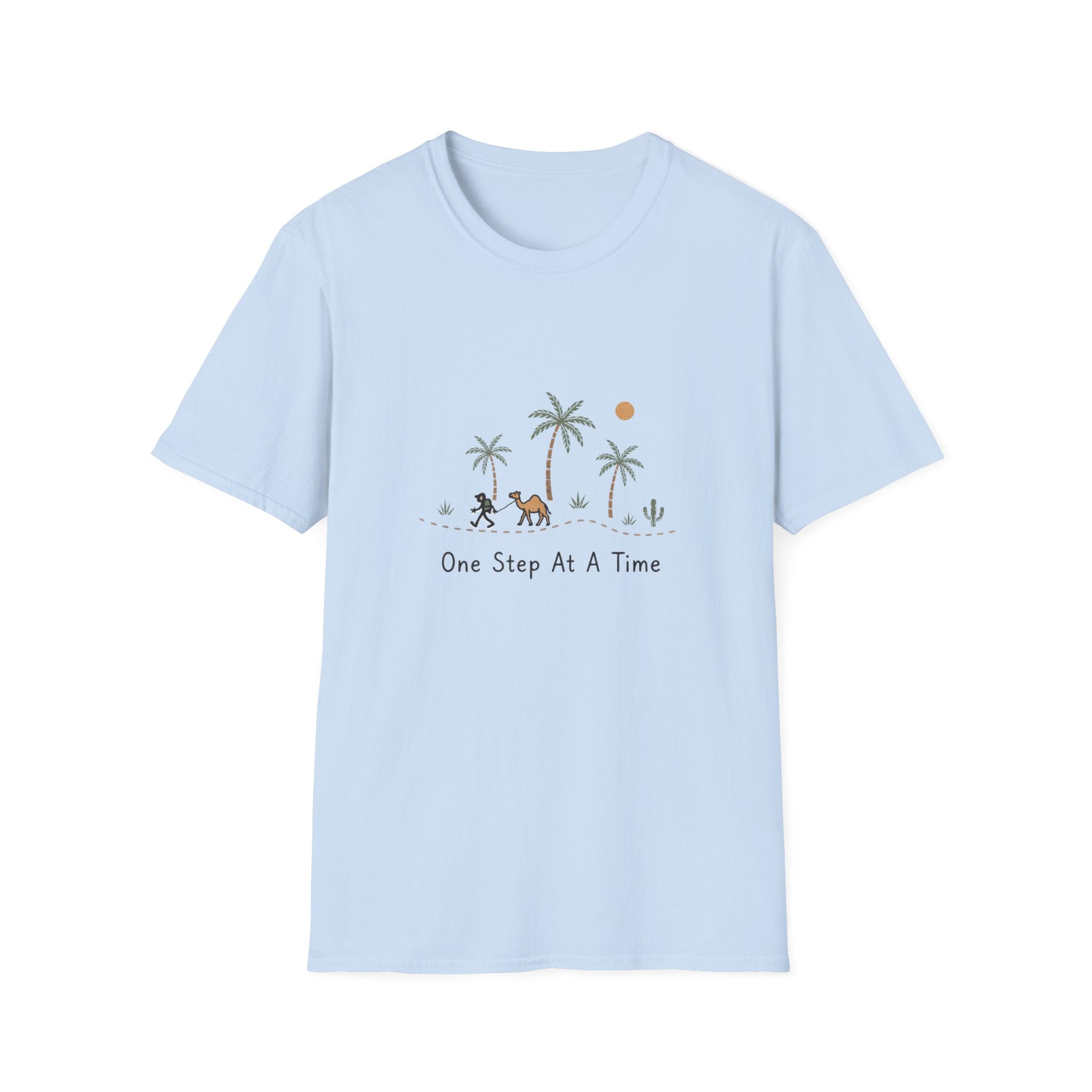 One Step At A Time T-shirt
