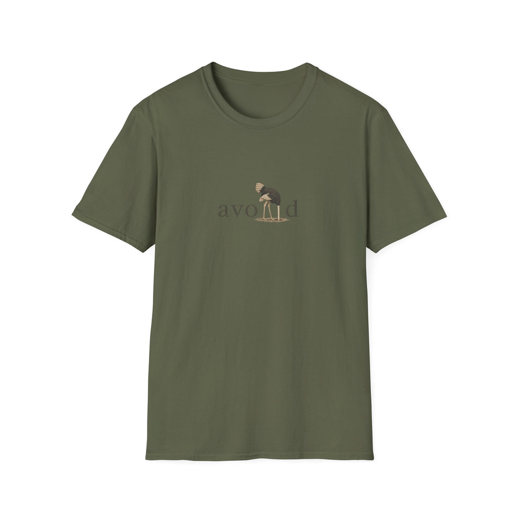 Avoid T-shirt