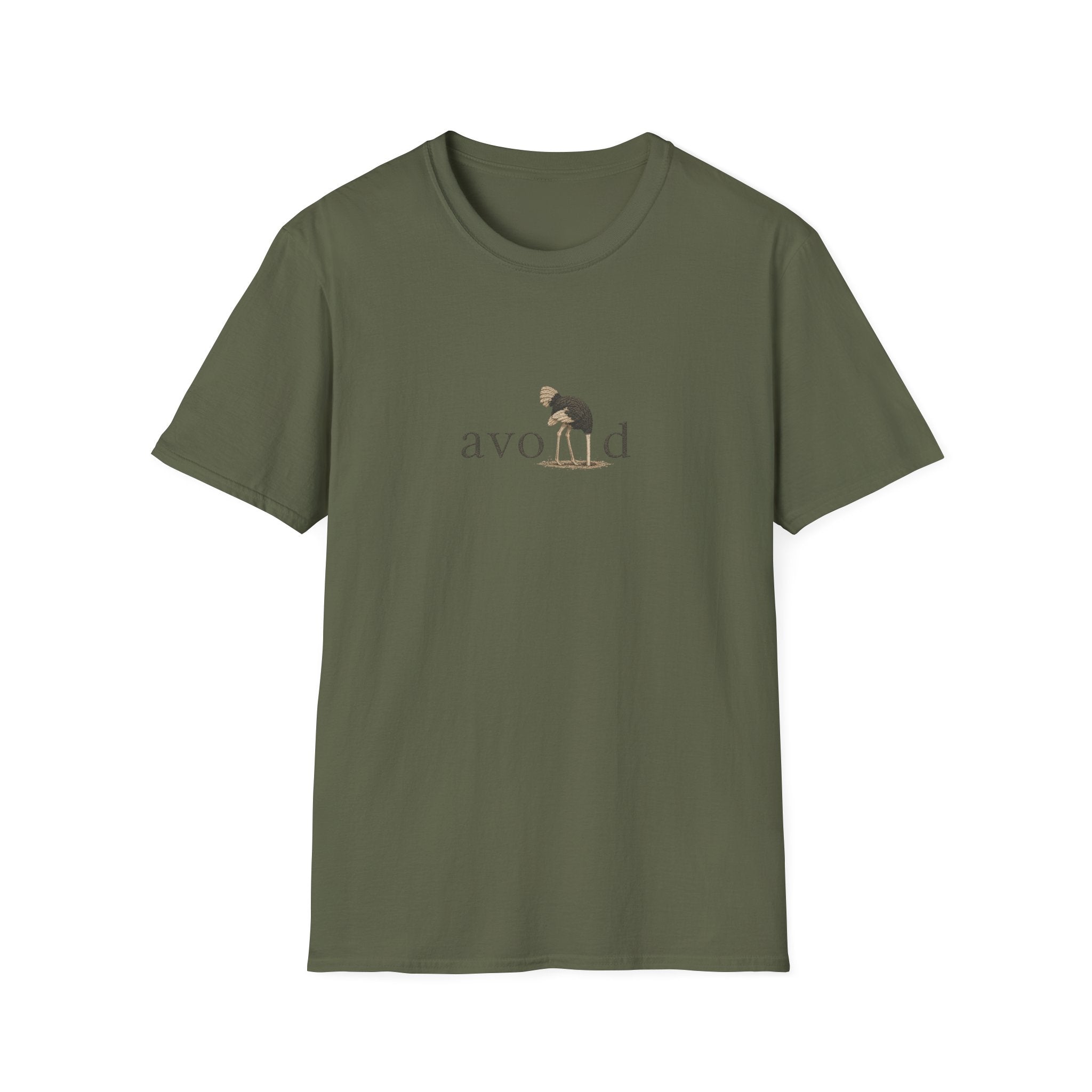 Avoid T-shirt