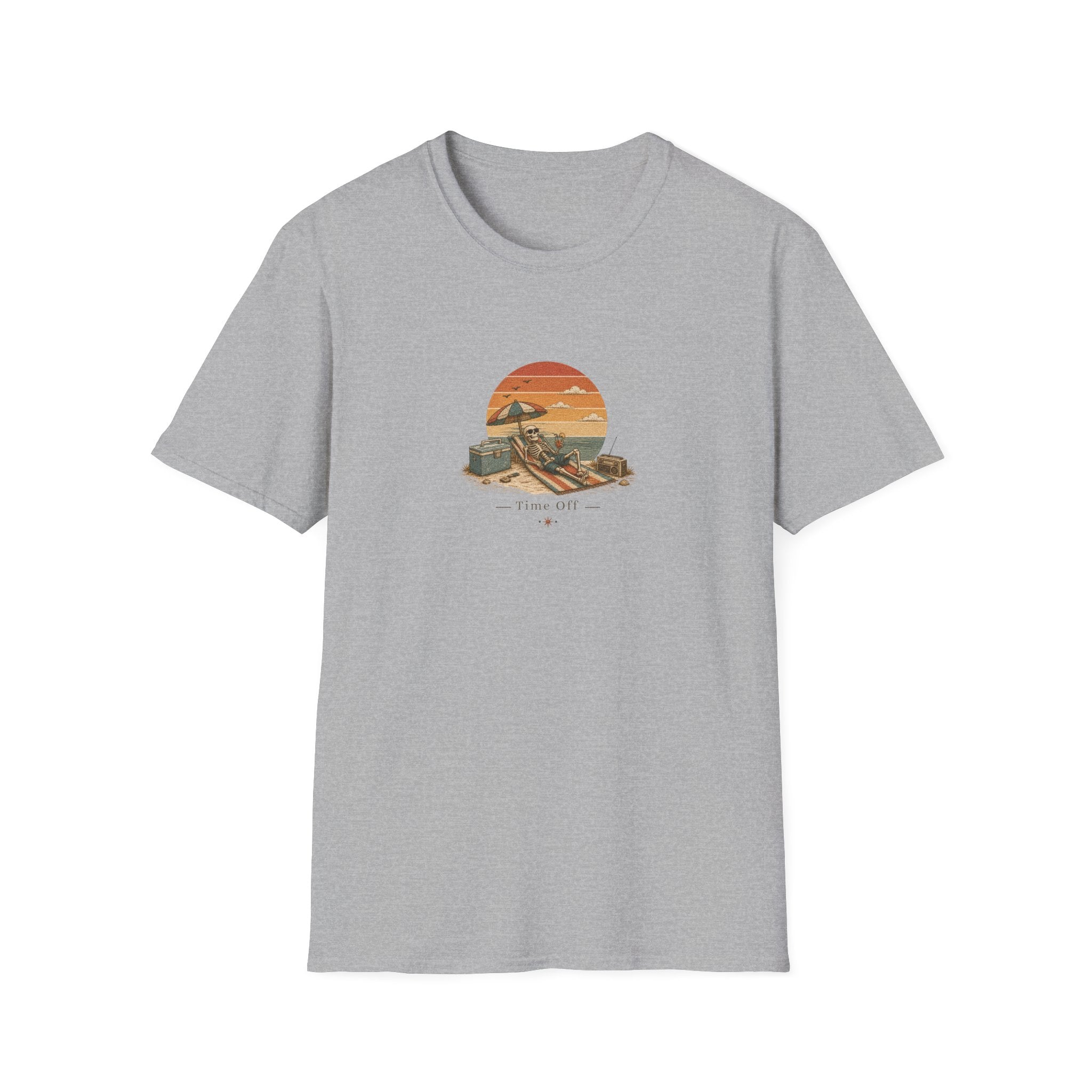 Time Off T-shirt
