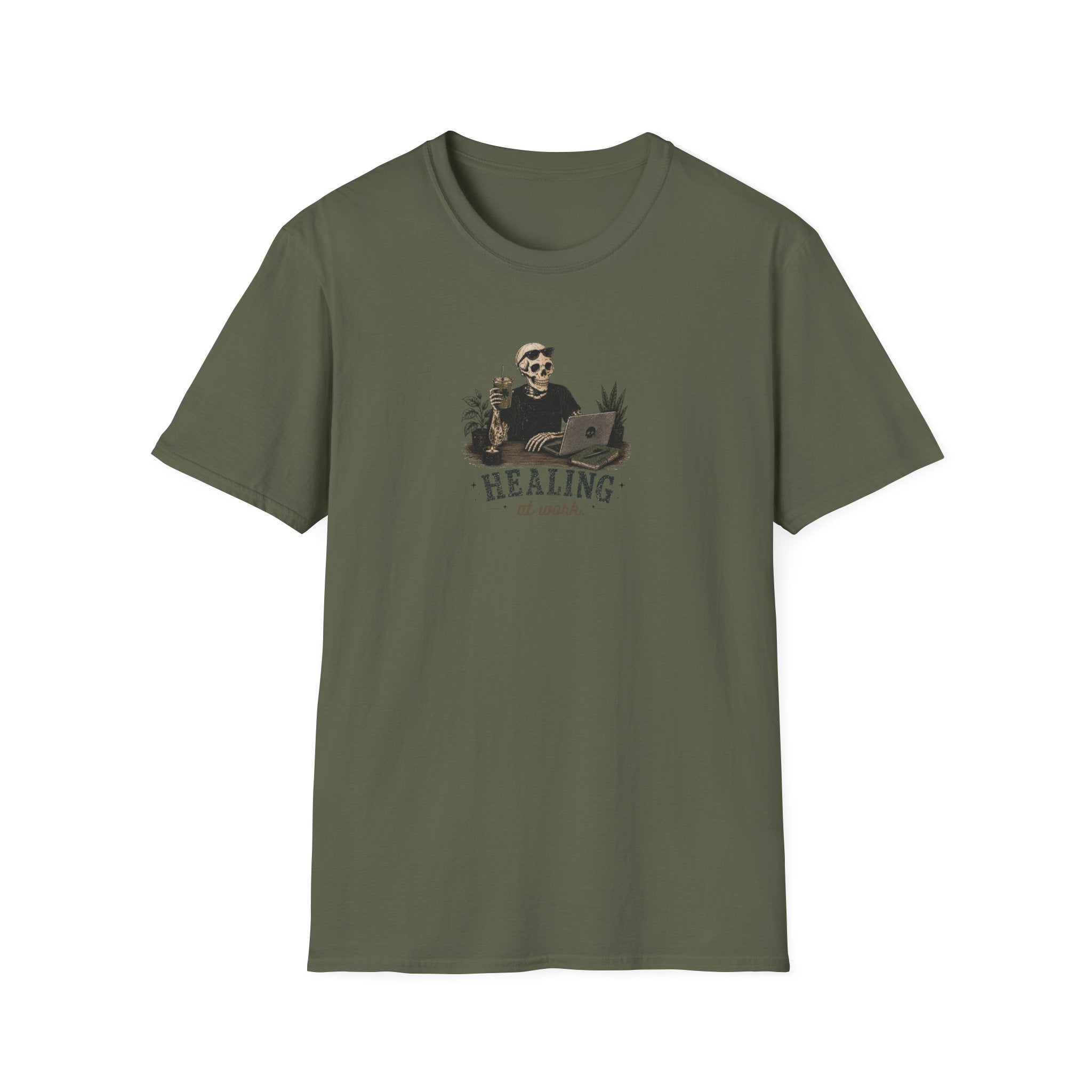Healing At Work T-shirt