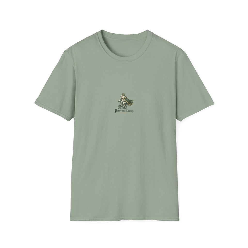 Proceeding Anyway T-shirt