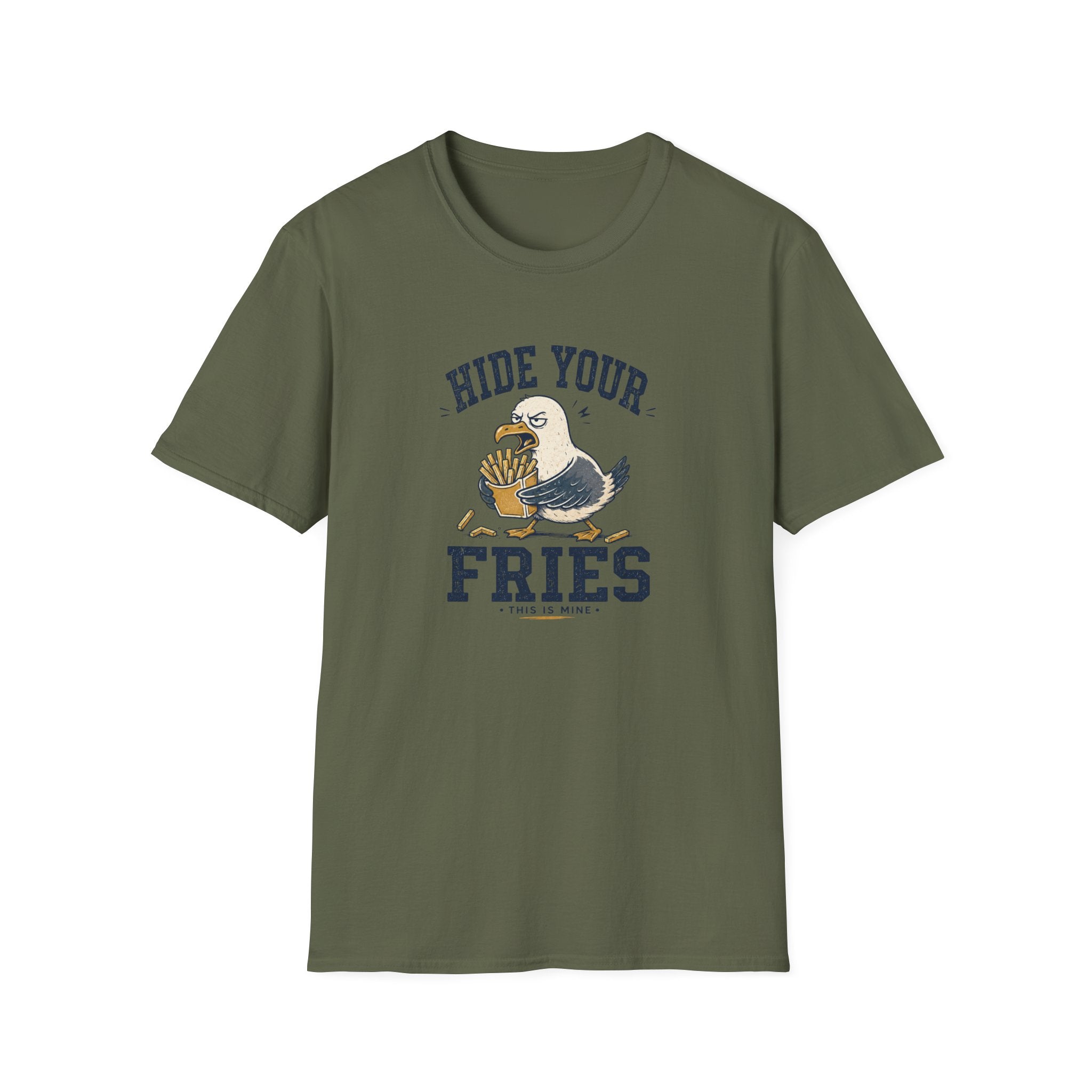 Hide Your Fries T-shirt