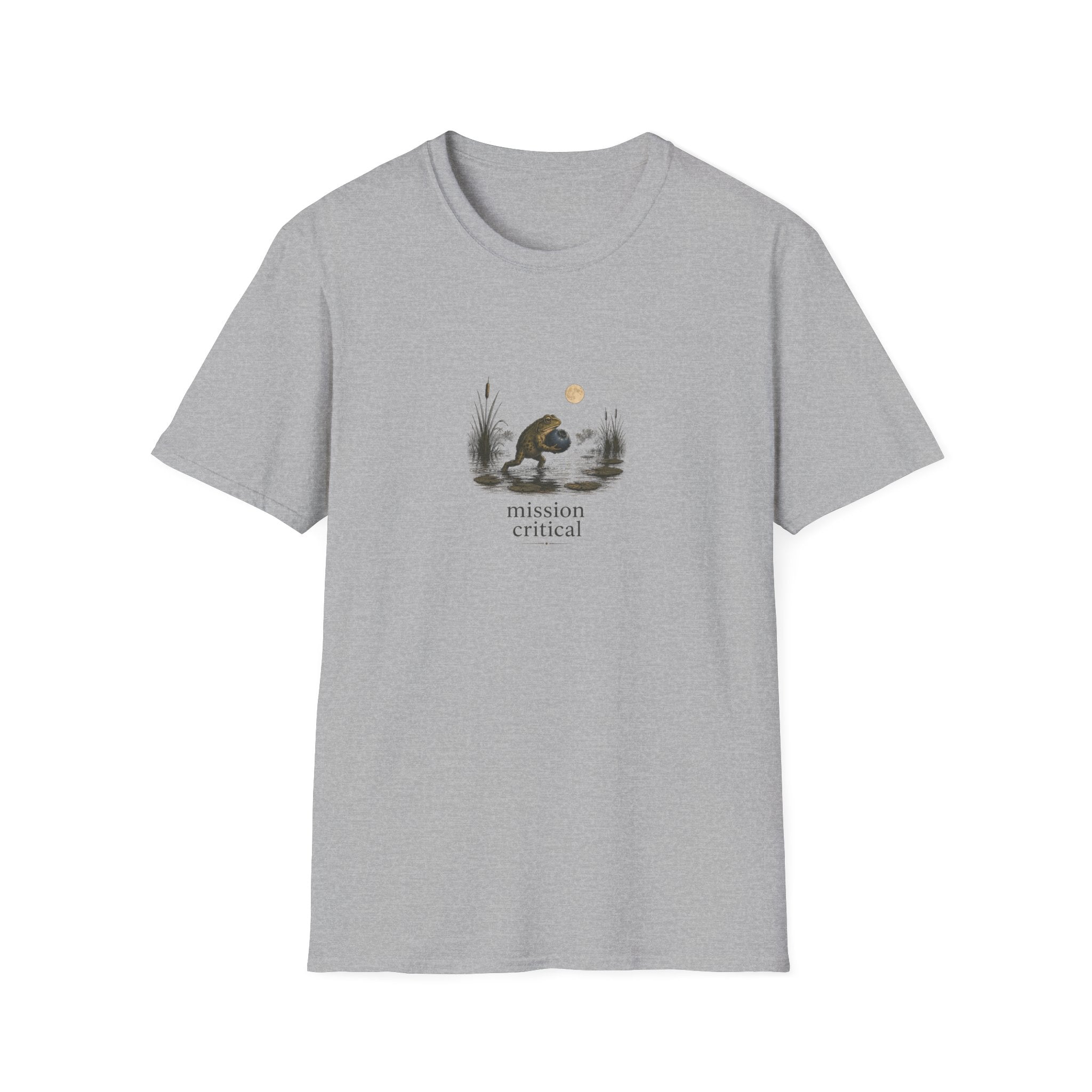 Mission Critical T-shirt