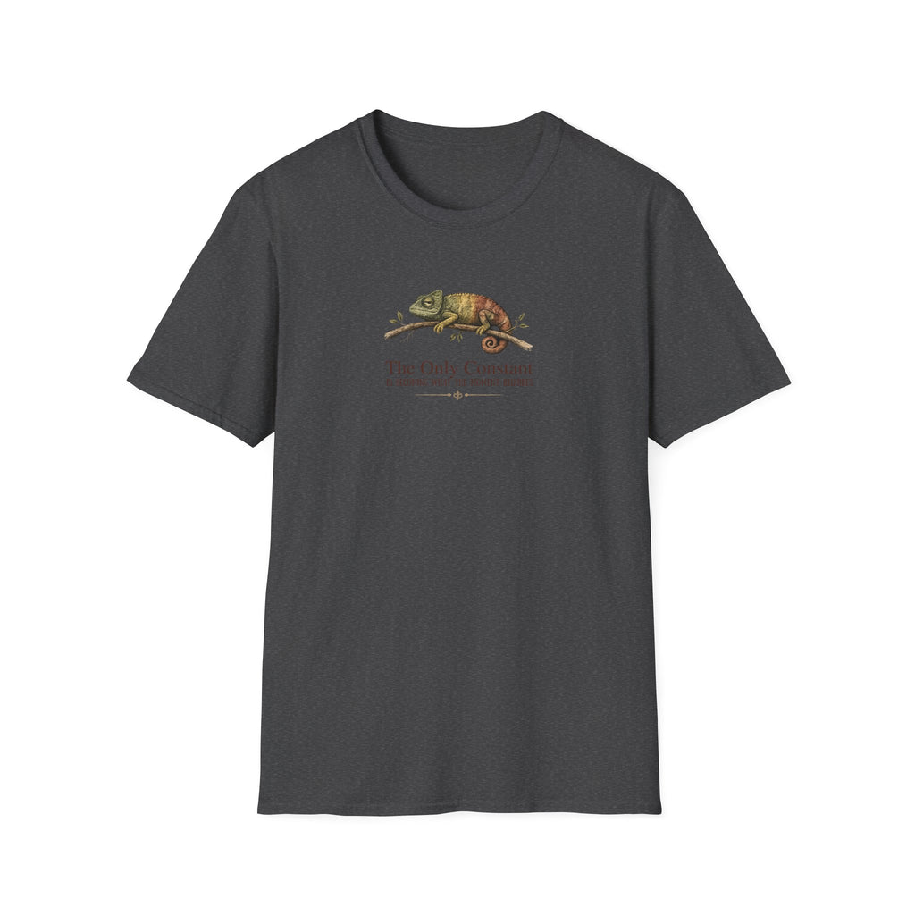 The Only Constant T-shirt