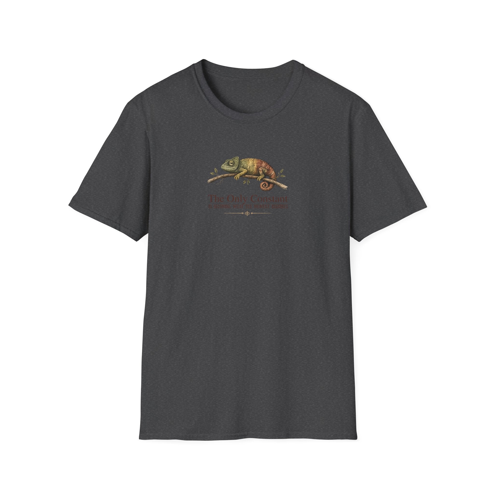 The Only Constant T-shirt