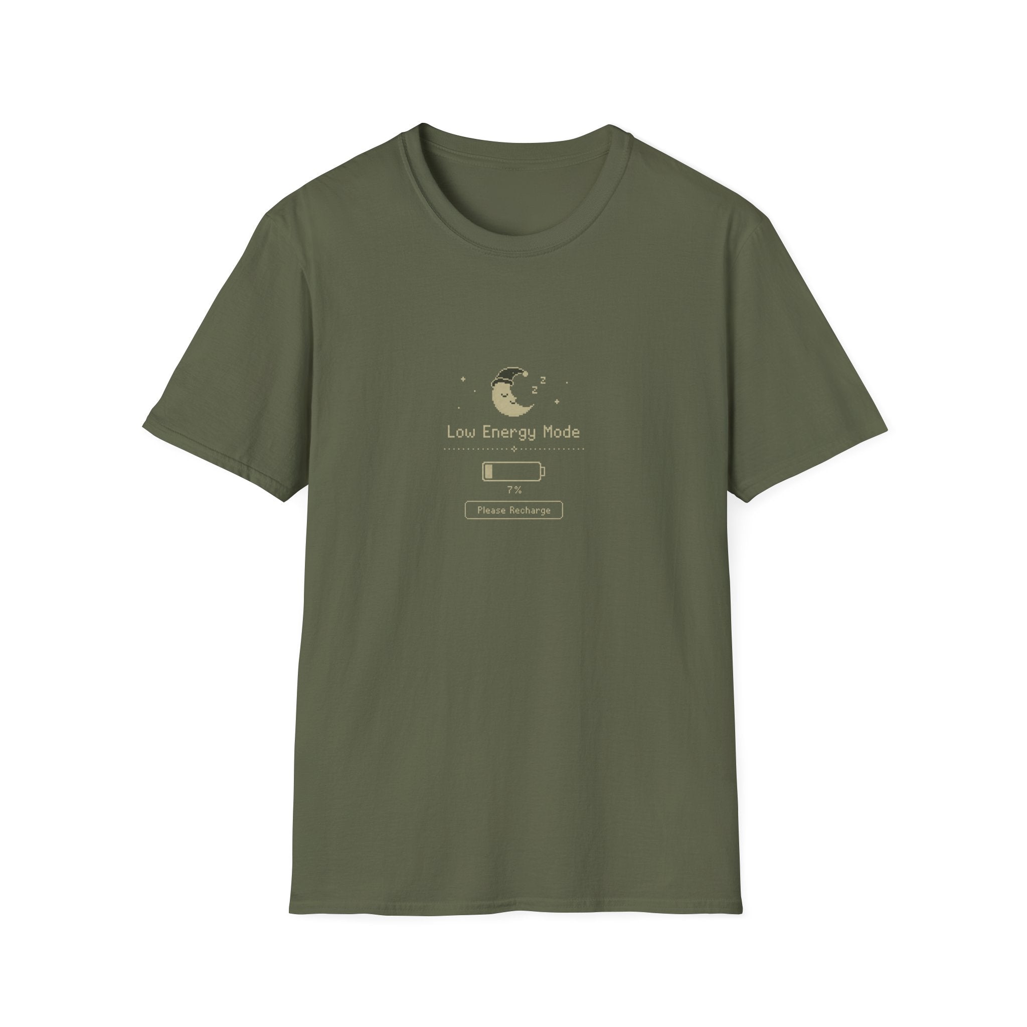 Low Energy Mood T-shirt