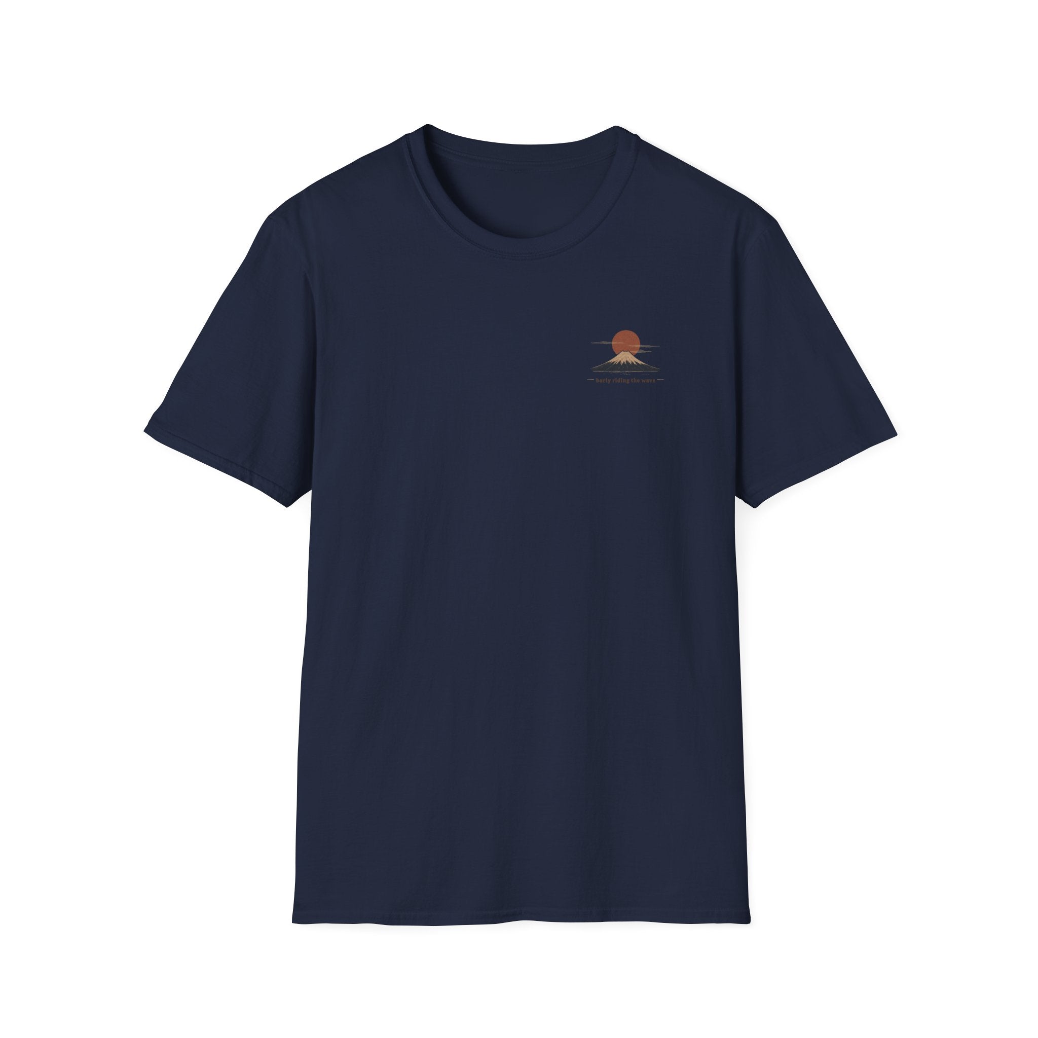 Barely Riding The Wave T-shirt