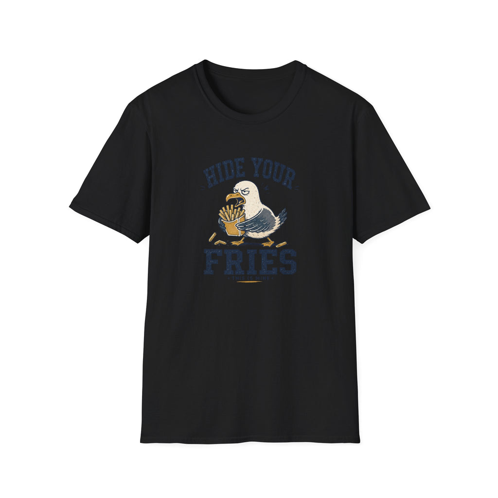 Hide Your Fries T-shirt