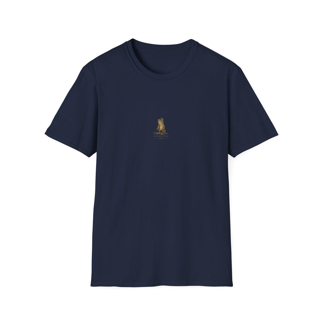 Overqualified T-shirt