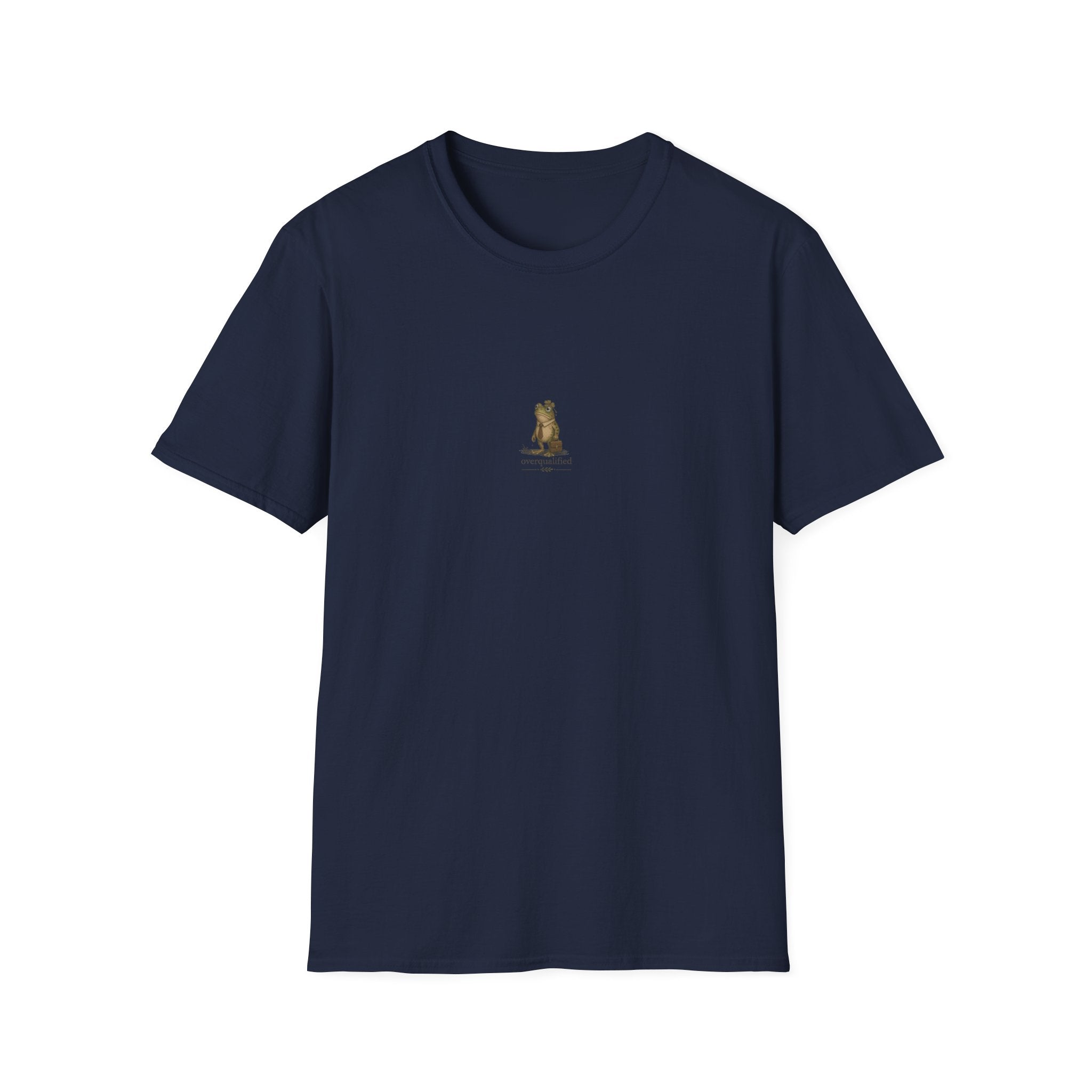 Overqualified T-shirt