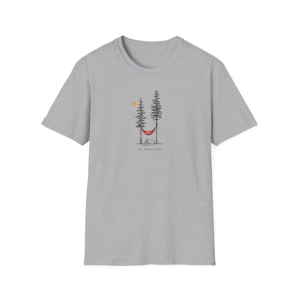 Up Side Down T-shirt