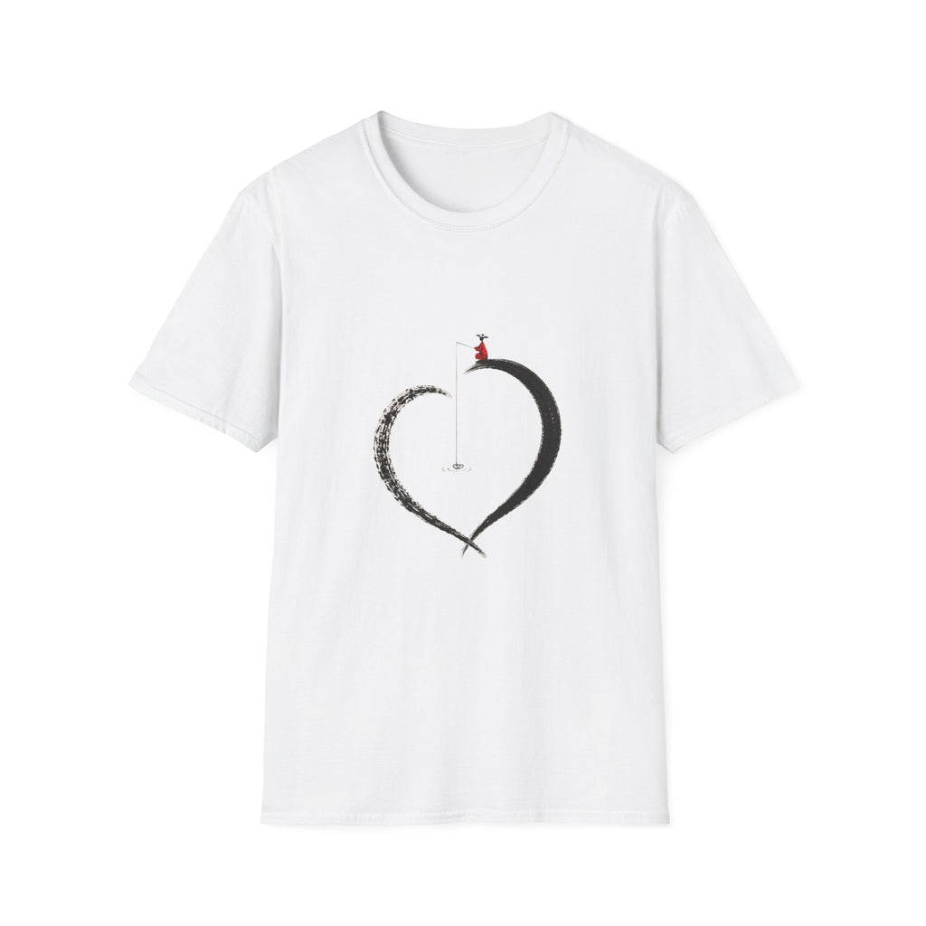 Enso Heart T-shirt