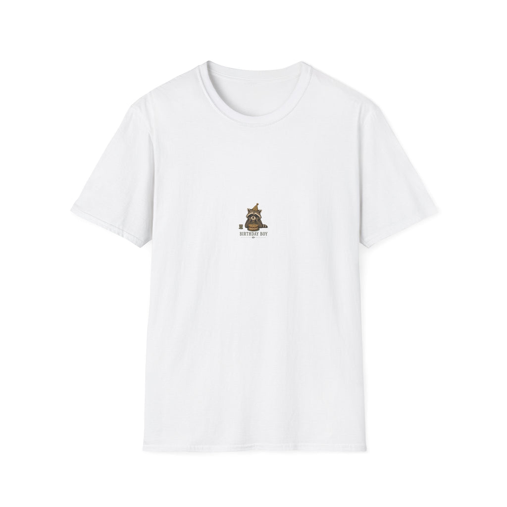Birthday Boy T-shirt
