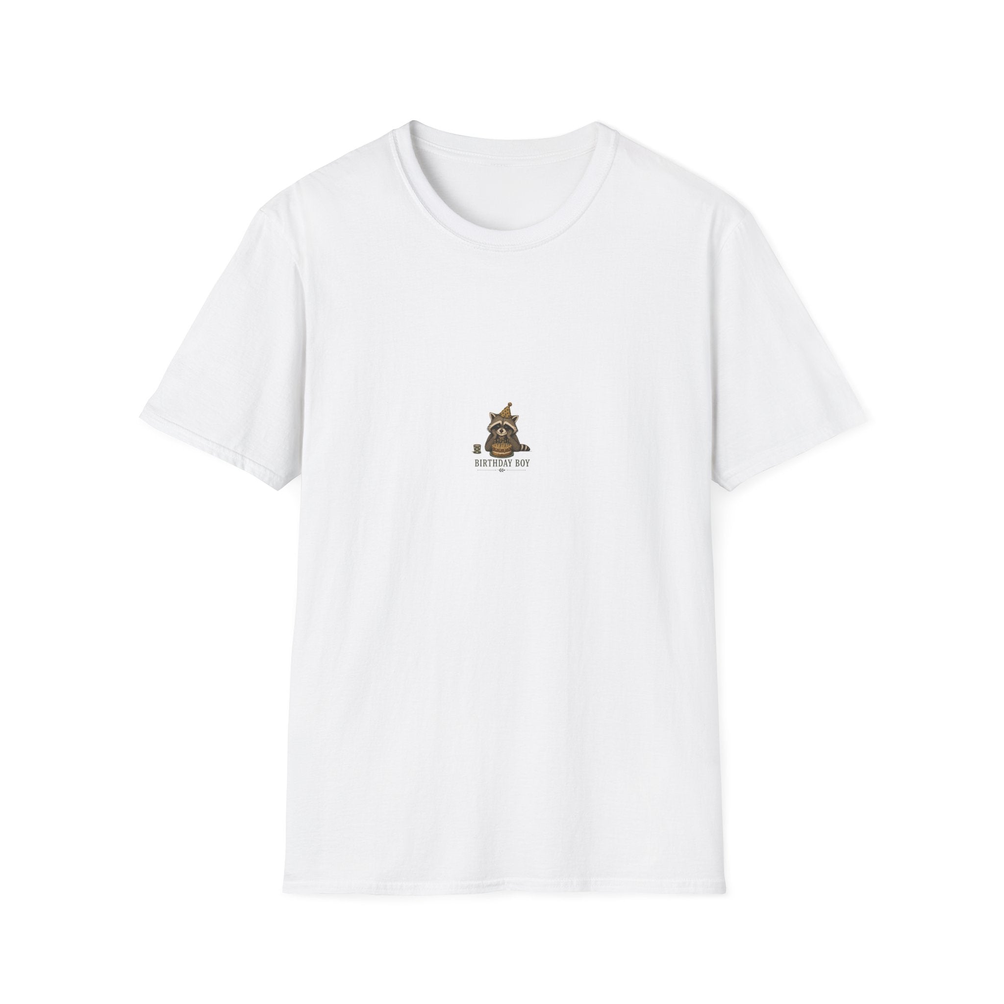 Birthday Boy T-shirt