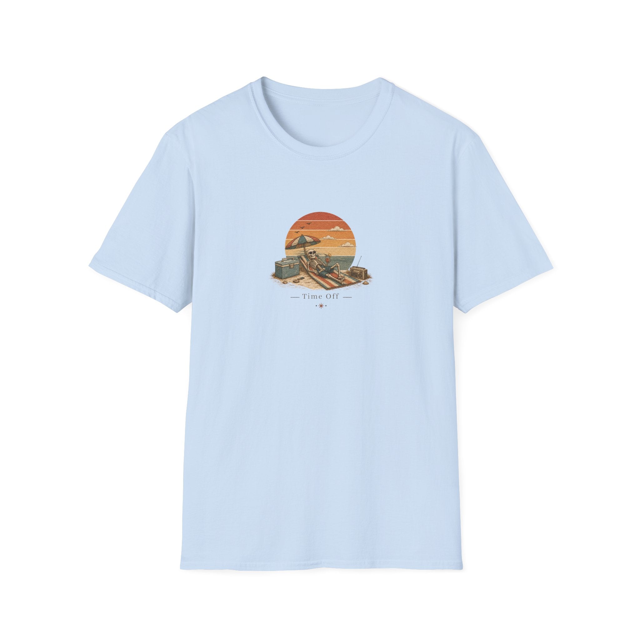 Time Off T-shirt