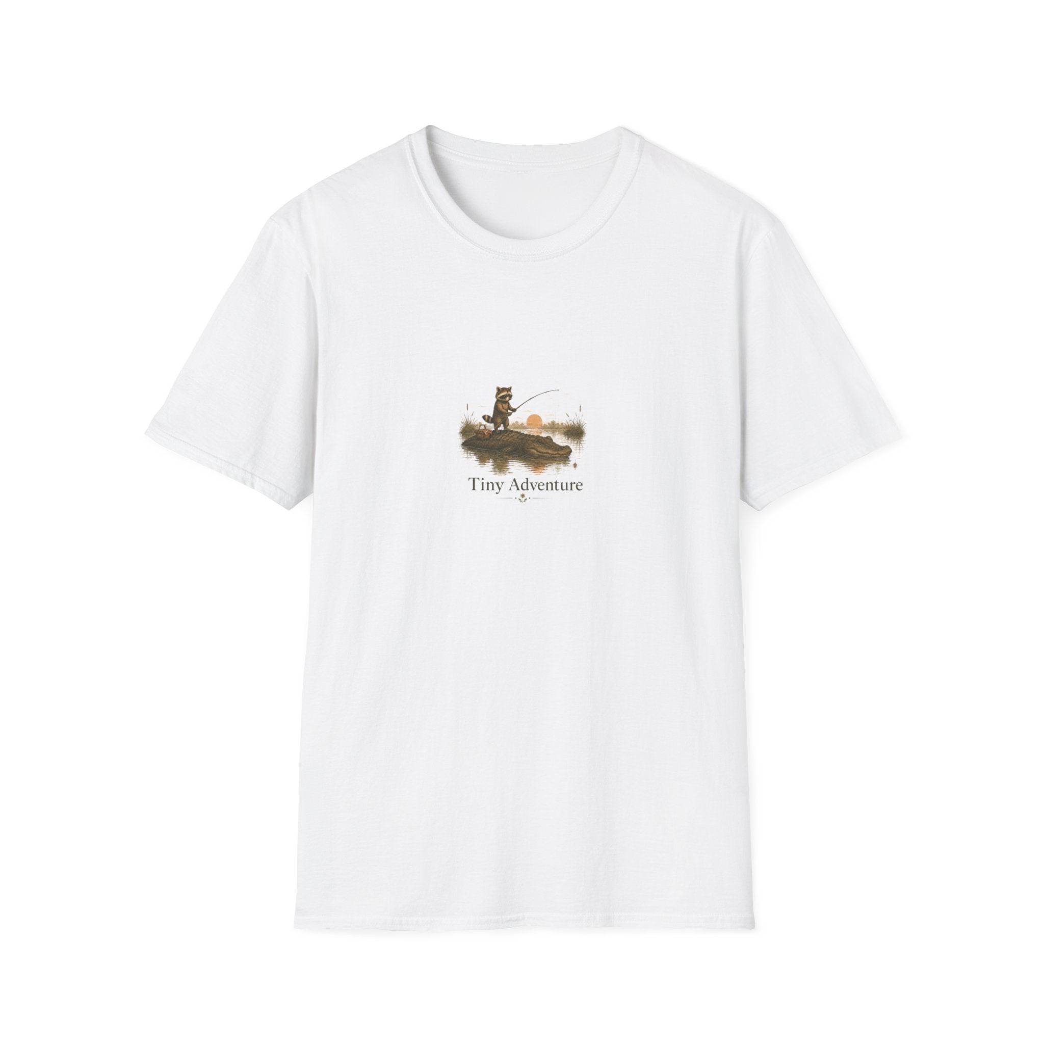 Tiny Advanture T-shirt