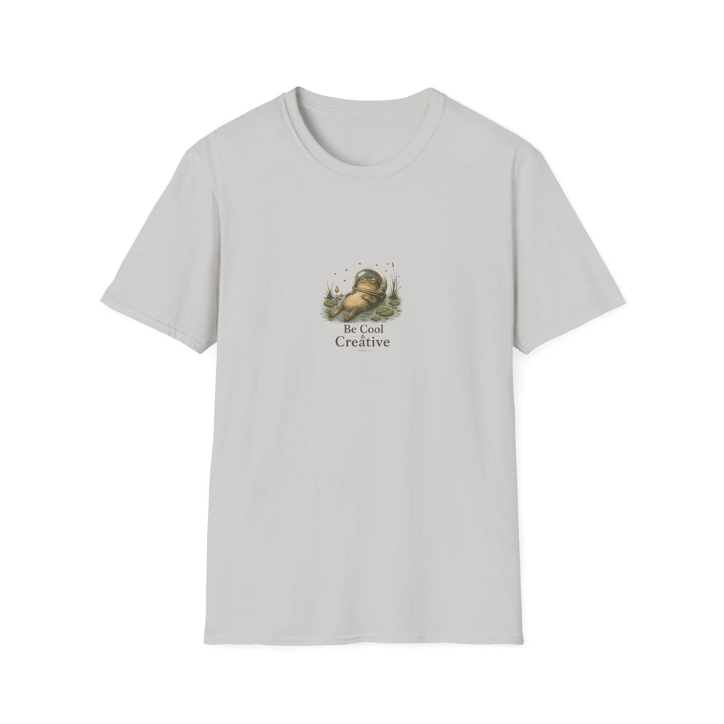 Be Cool & Creative T-shirt