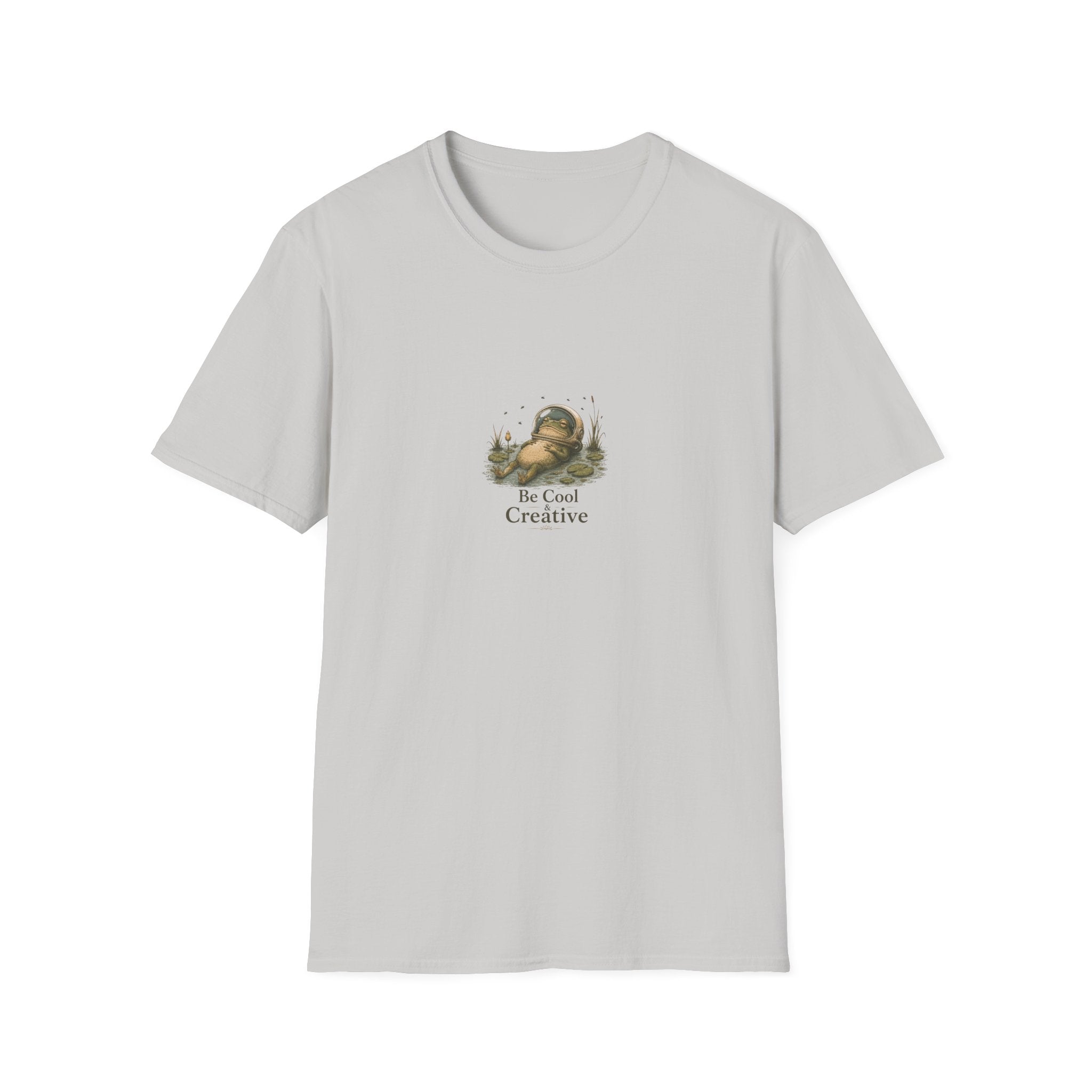 Be Cool & Creative T-shirt
