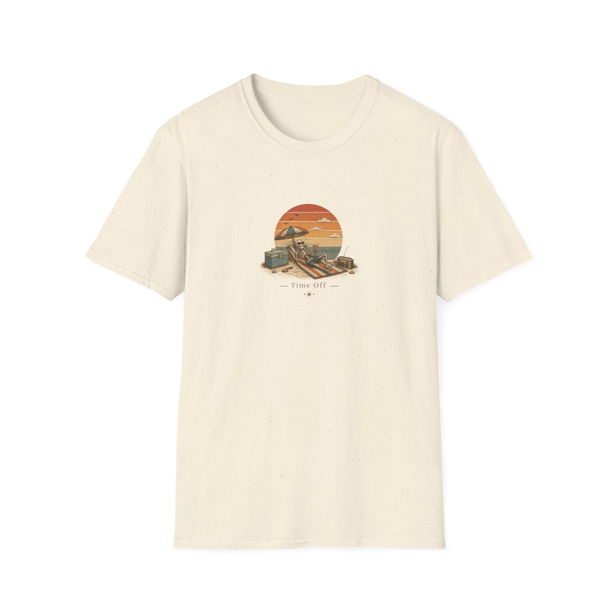 Time Off T-shirt