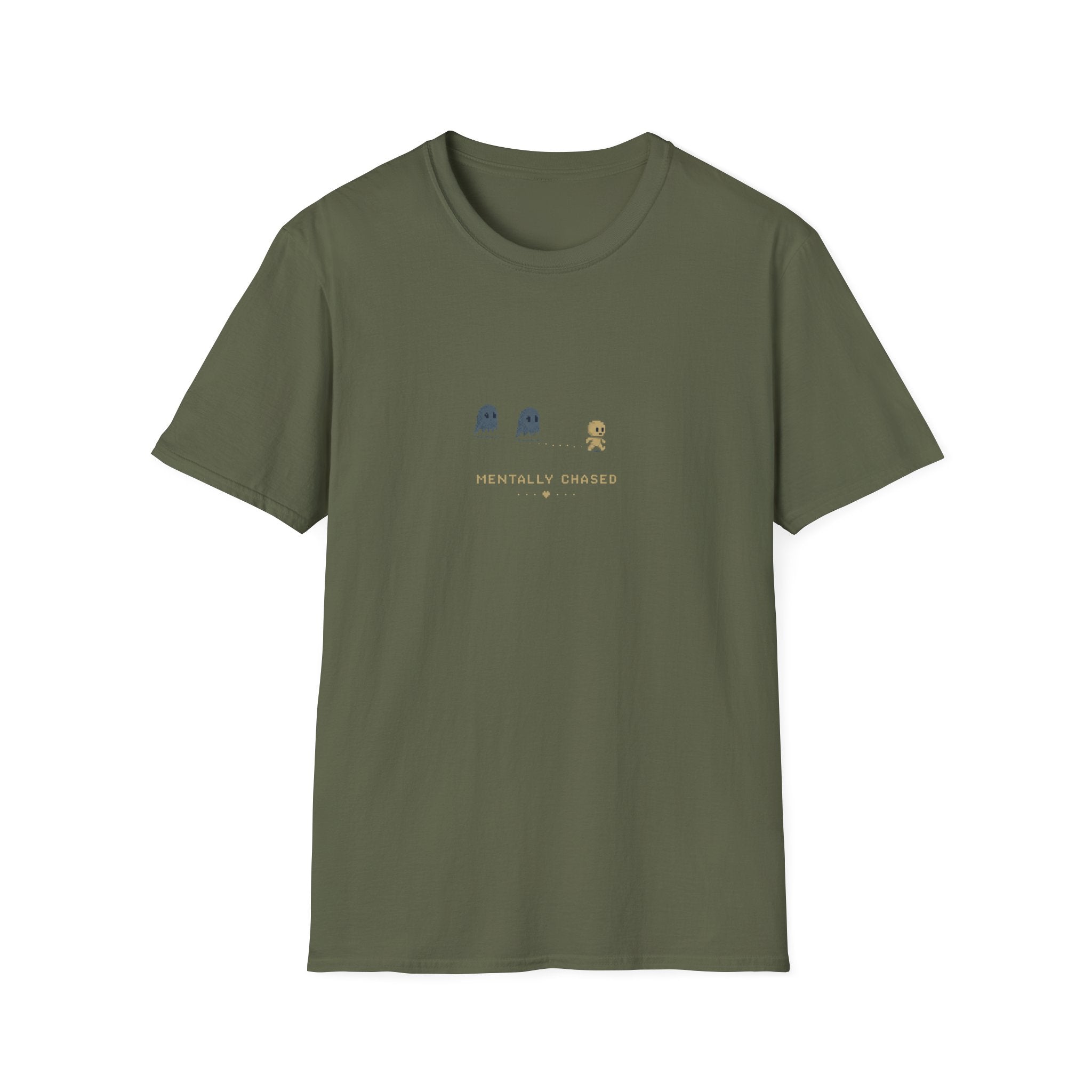 Mentally Chased T-shirt