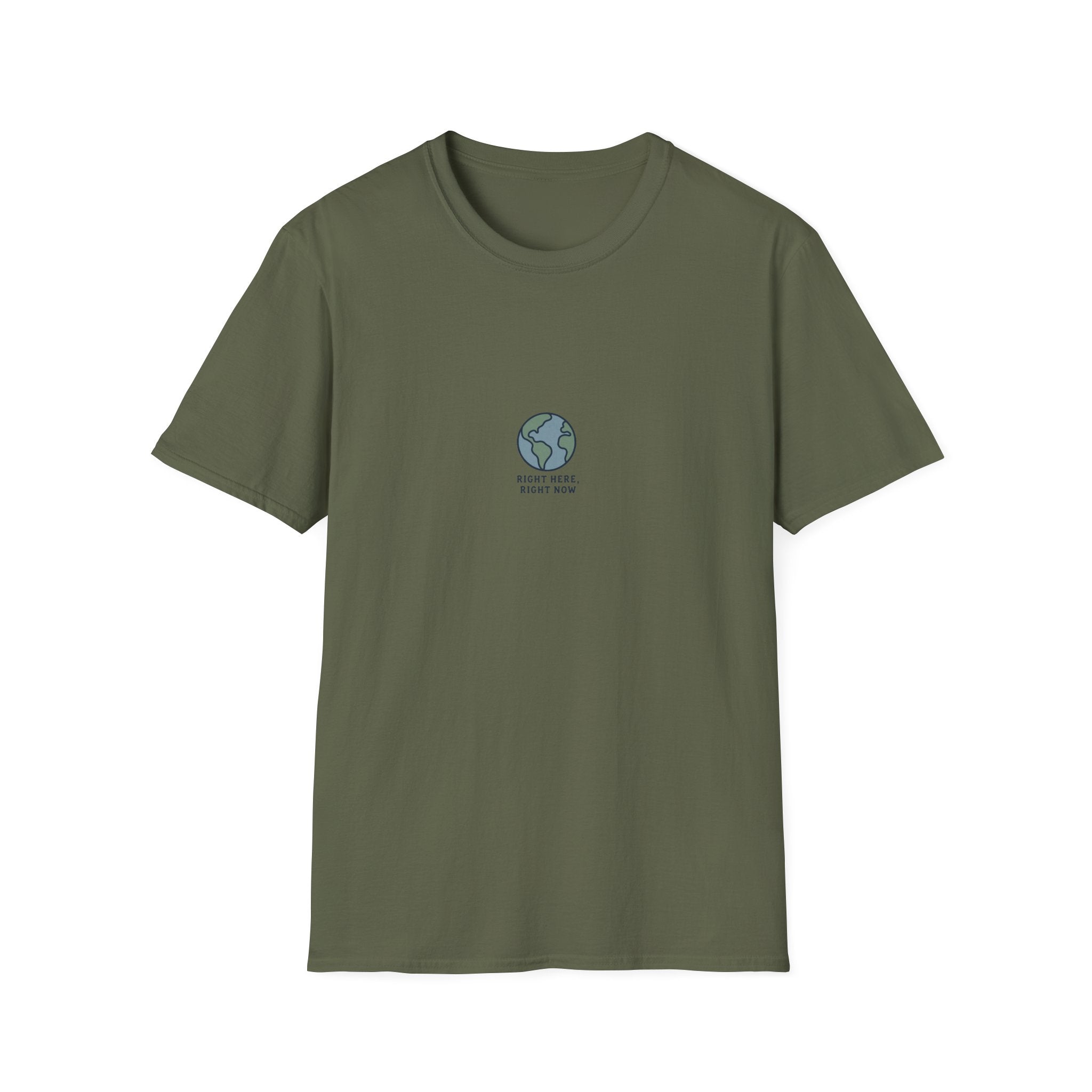 Right Here Right Now T-shirt