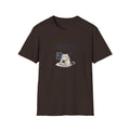 Mentally Somewhere Else Cat T-shirt