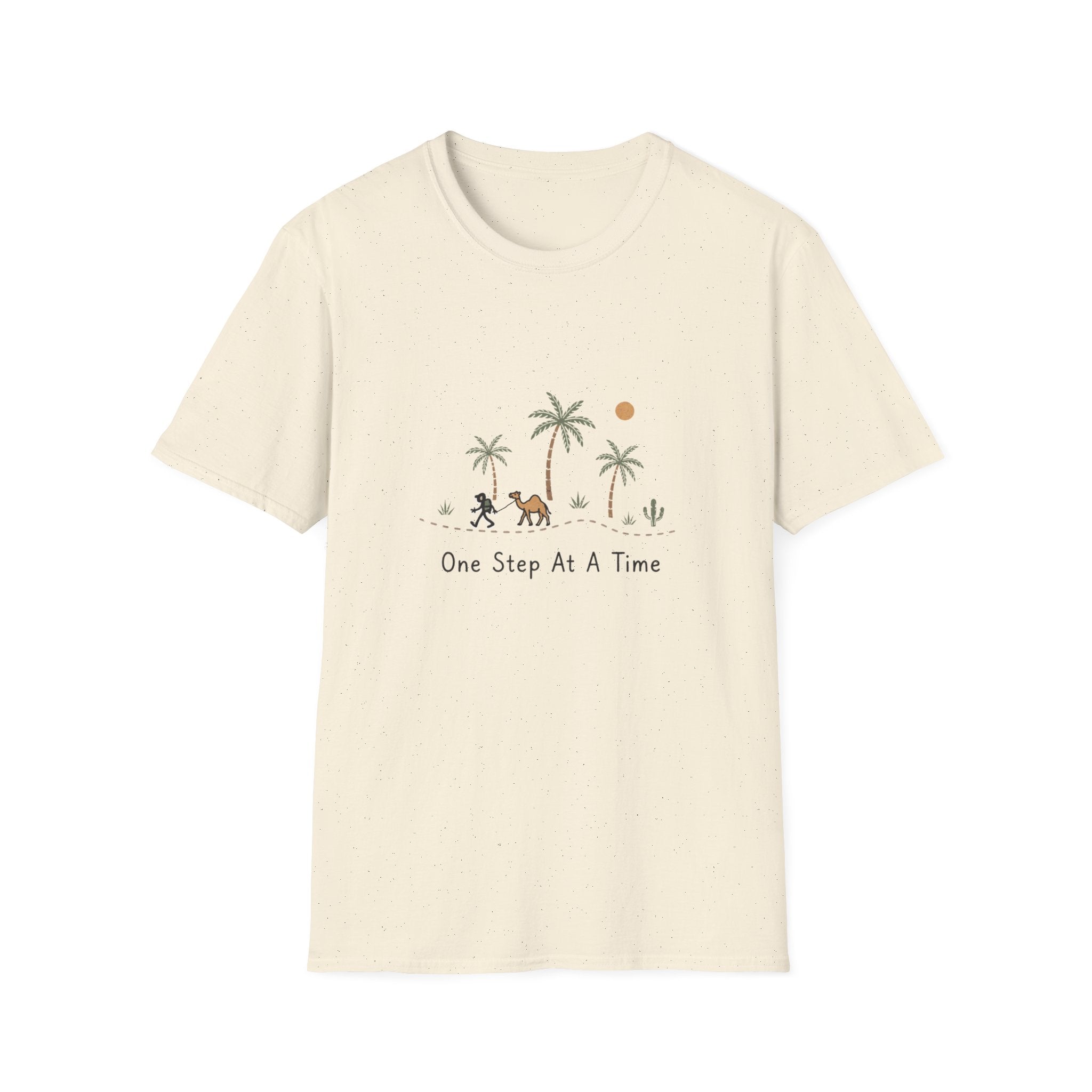 One Step At A Time T-shirt