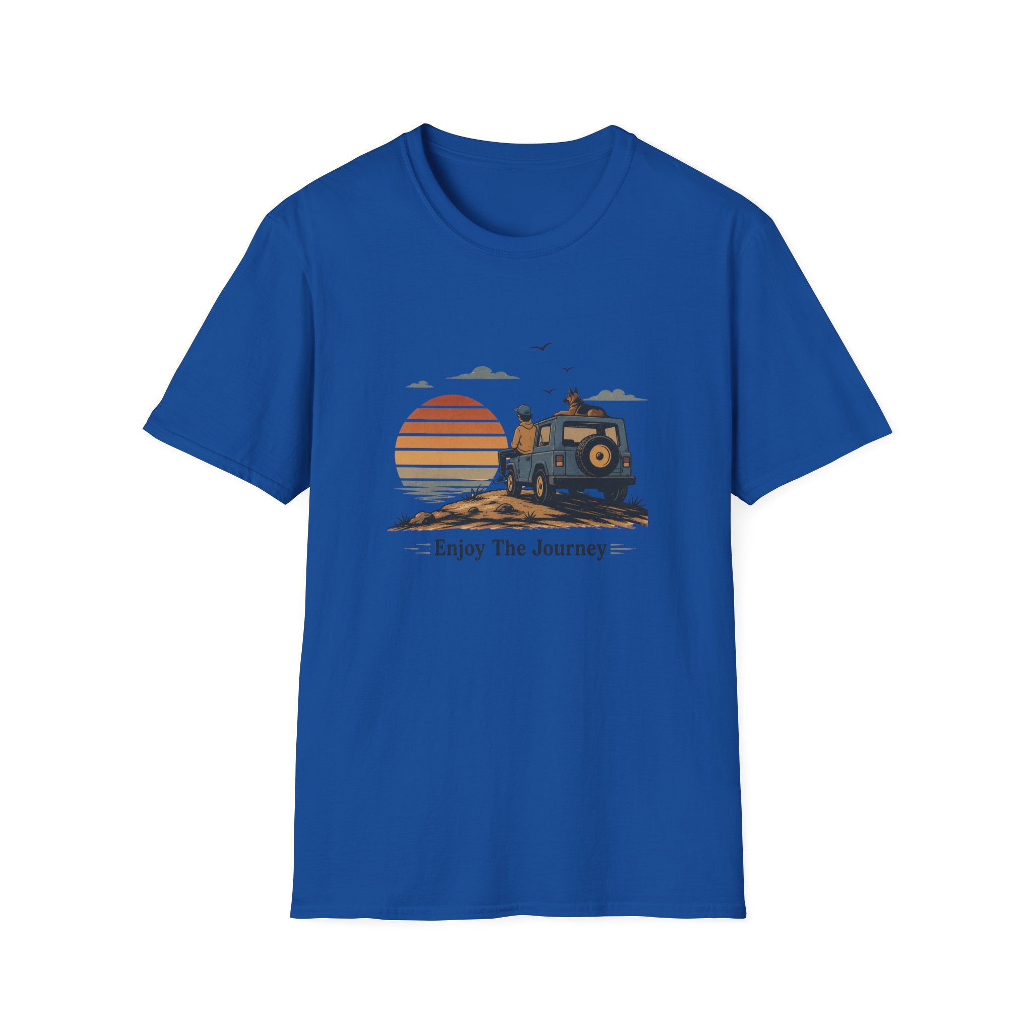 Enjoy The Journy T-shirt