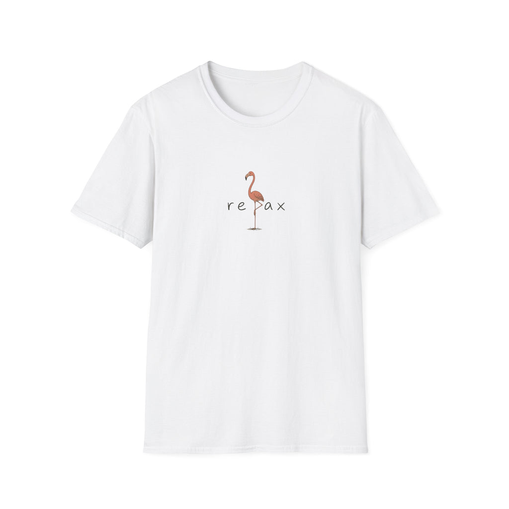 Relax Flamingos T-shirt
